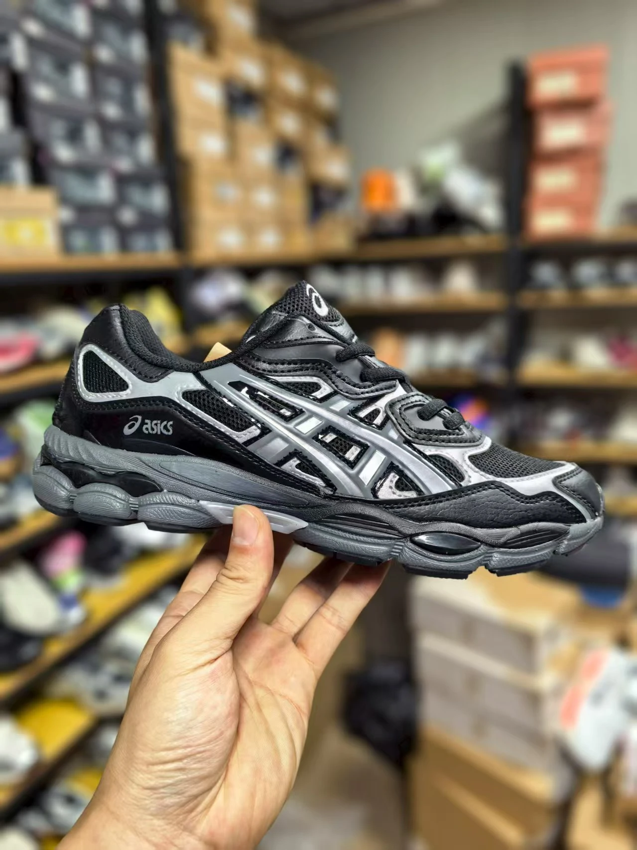 ASICS shoes, top quality
