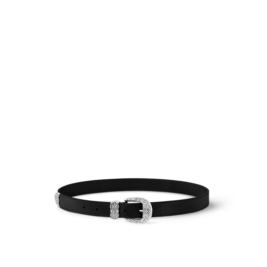 LV Western 25mm Belts M8653U