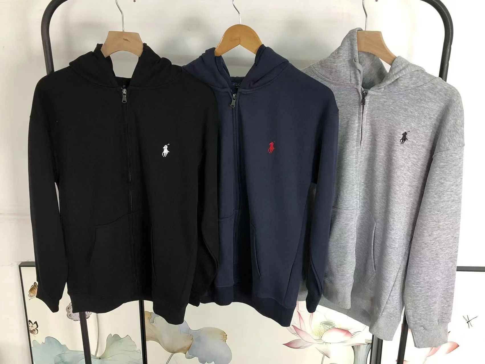Ralph Lauren top-of-the-line jacket