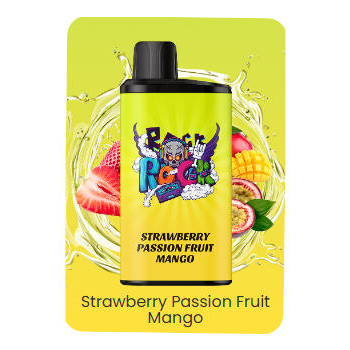 IGET BAR PRO 10000 Puffs - Strawberry Passion Fruit Mango【3-7 days】