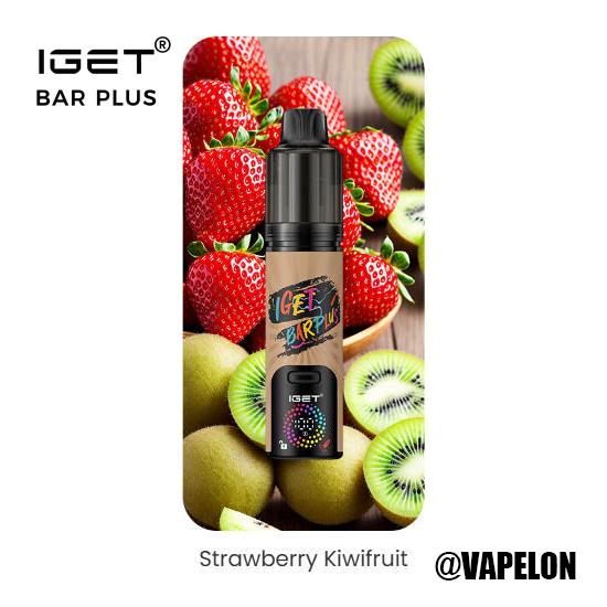 IGET BAR V4 15000 Puffs