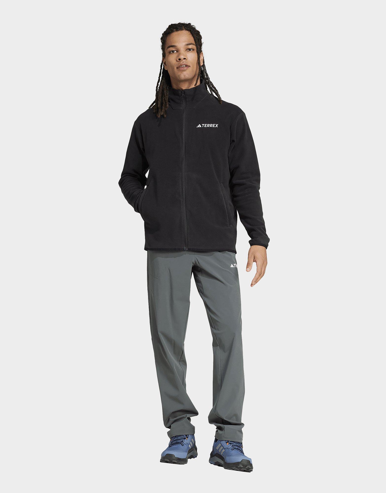 adidas Terrex Multi Essentials Fleecejacke