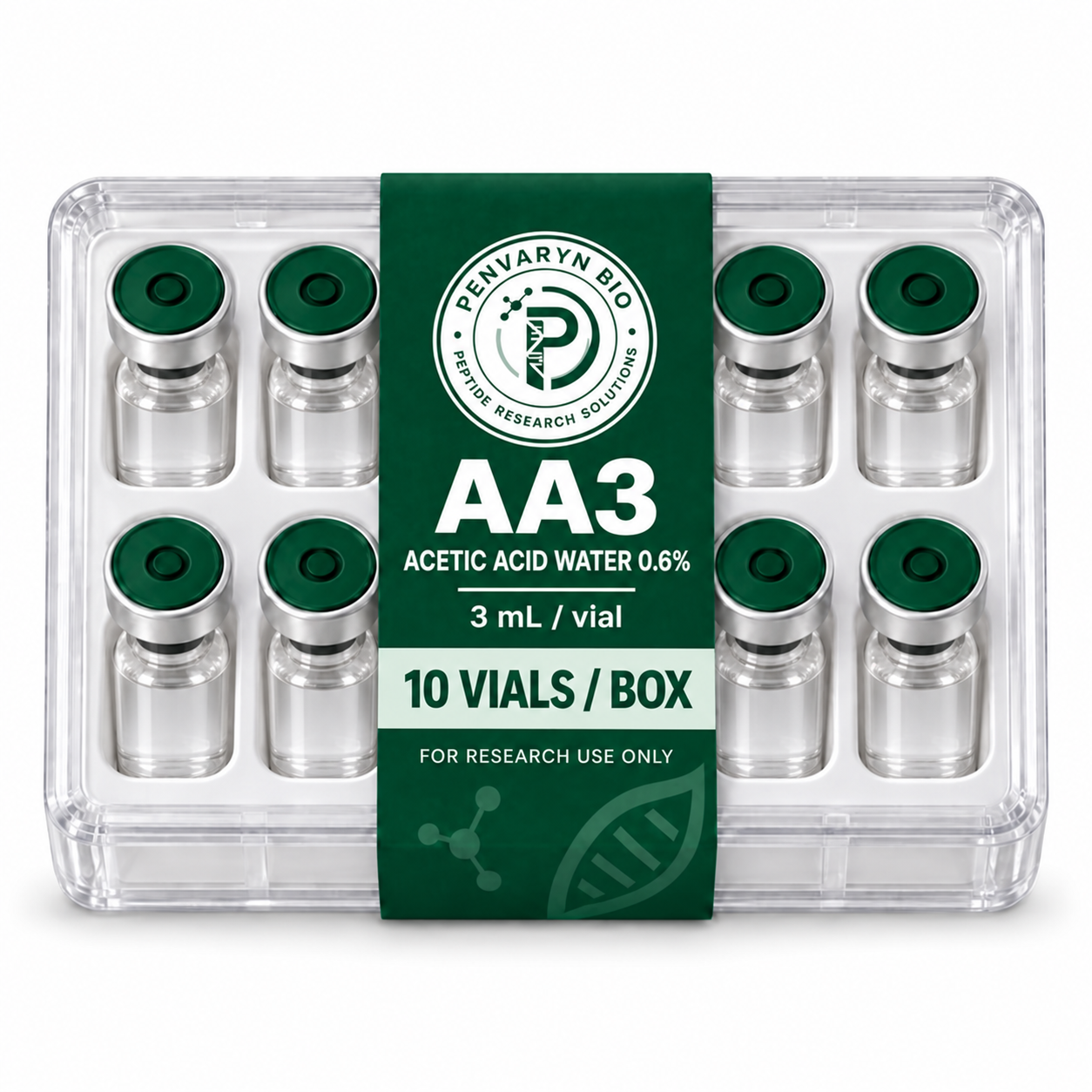 Acetic Acid Water 0.6%