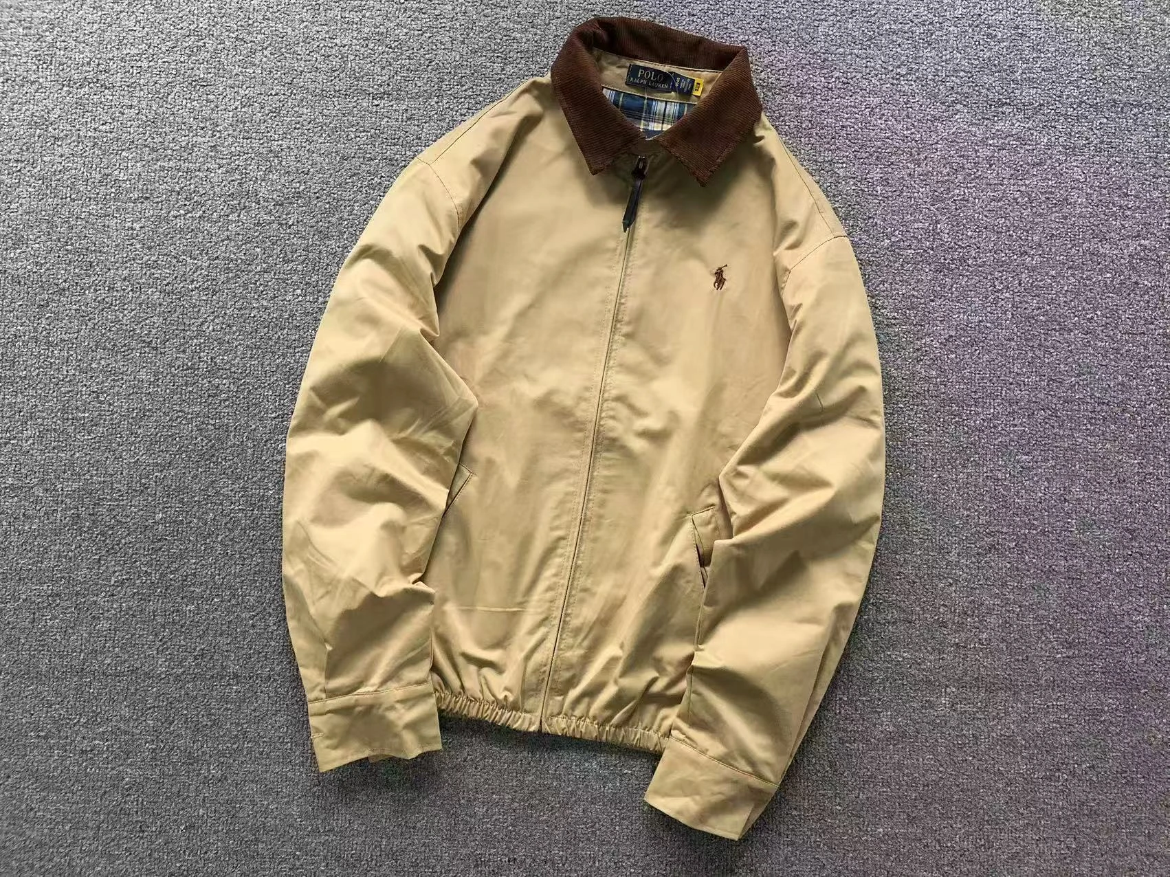 Ralph Lauren top-of-the-line jacket