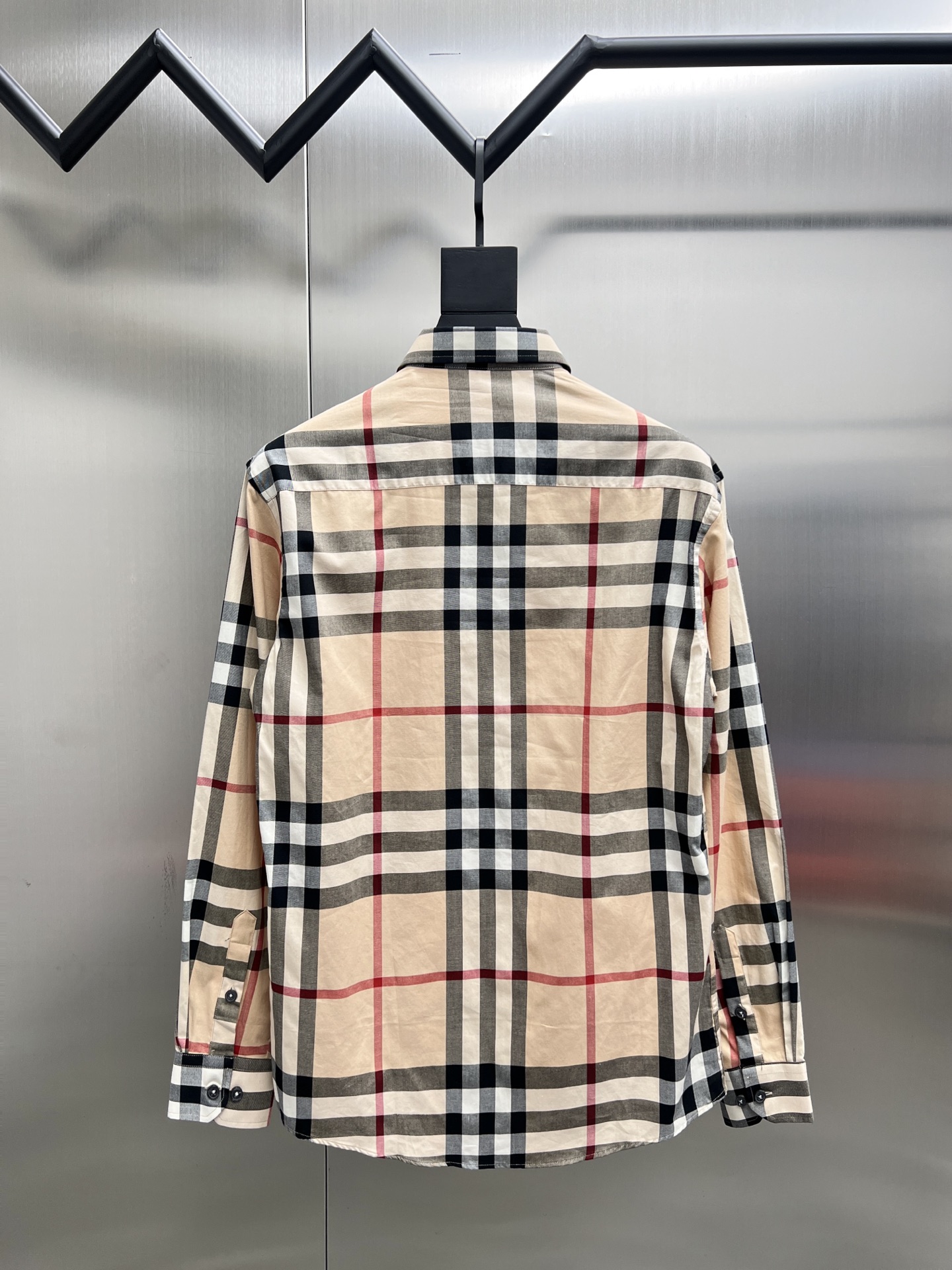 Burberry Long Sleeves Shirt Size M-XXXL