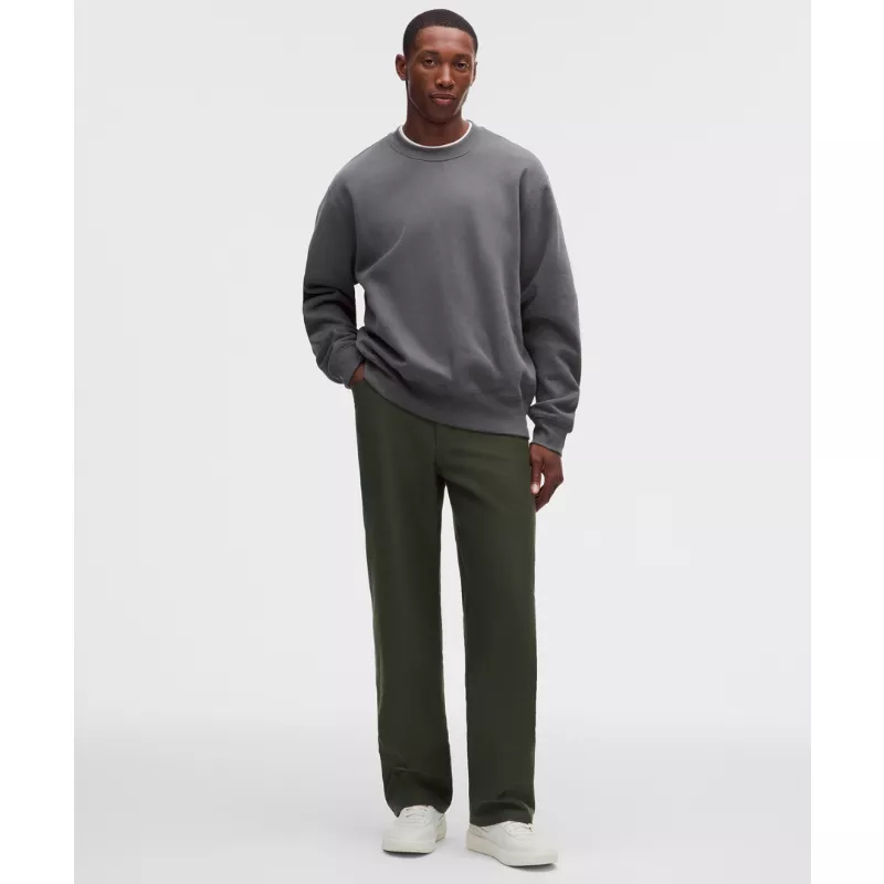 EasyFive Loose-Straight Pant 34L
