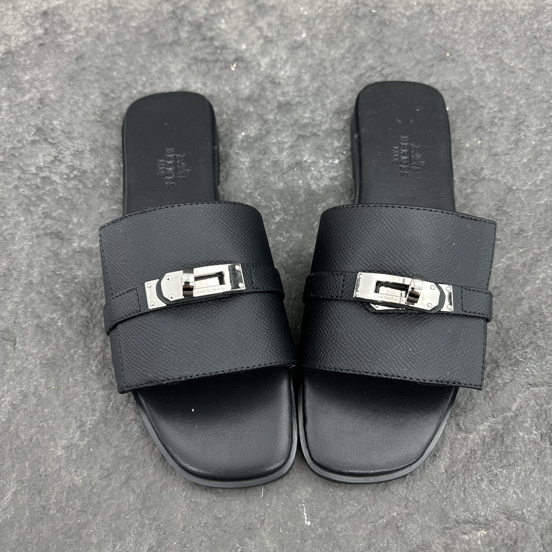 Hermes 2026ss Giulia Women Sandals Slippers Size 36-43