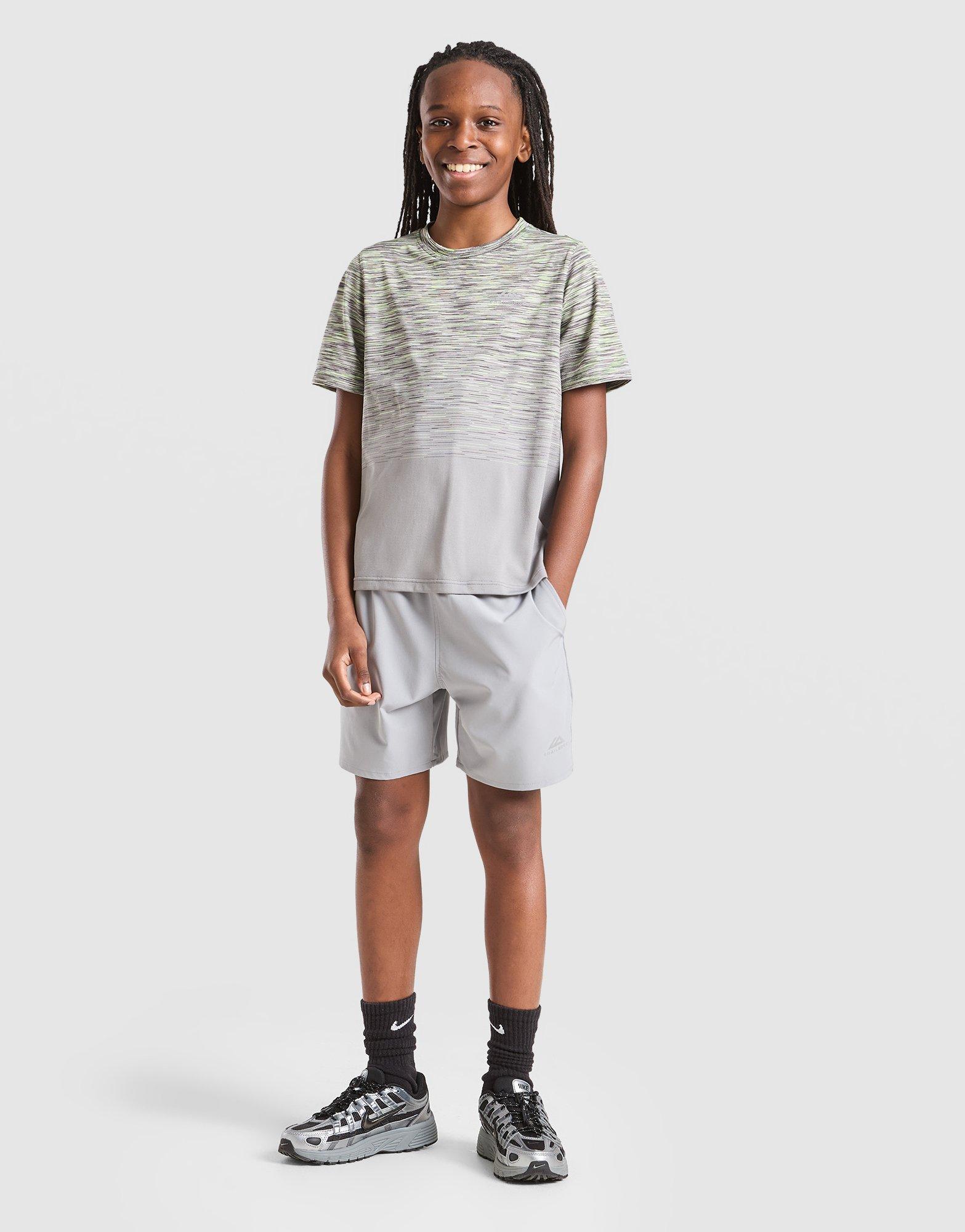 Trailberg Frequency Seamless T-Shirt Junior