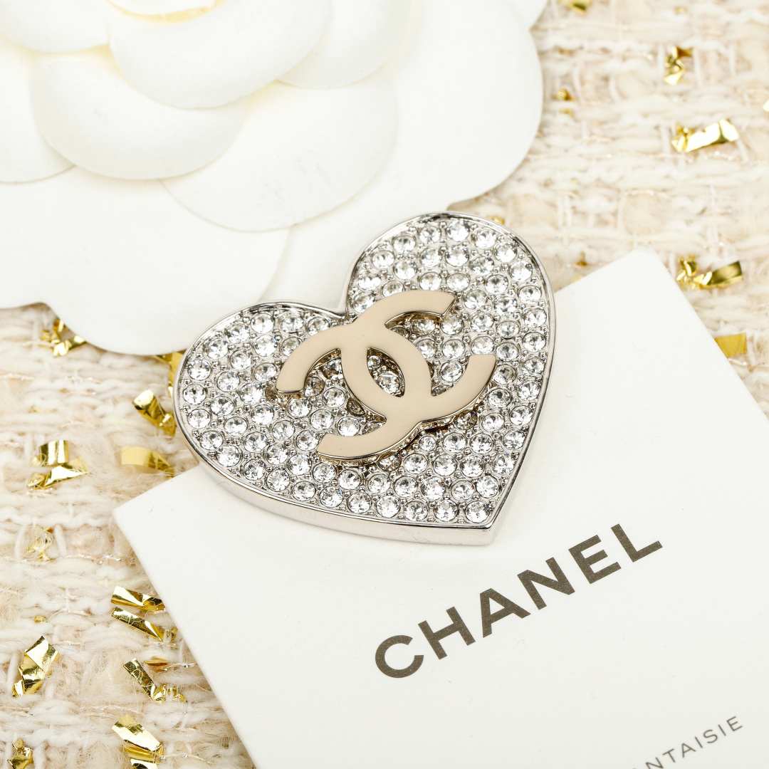 Chanel Brooch