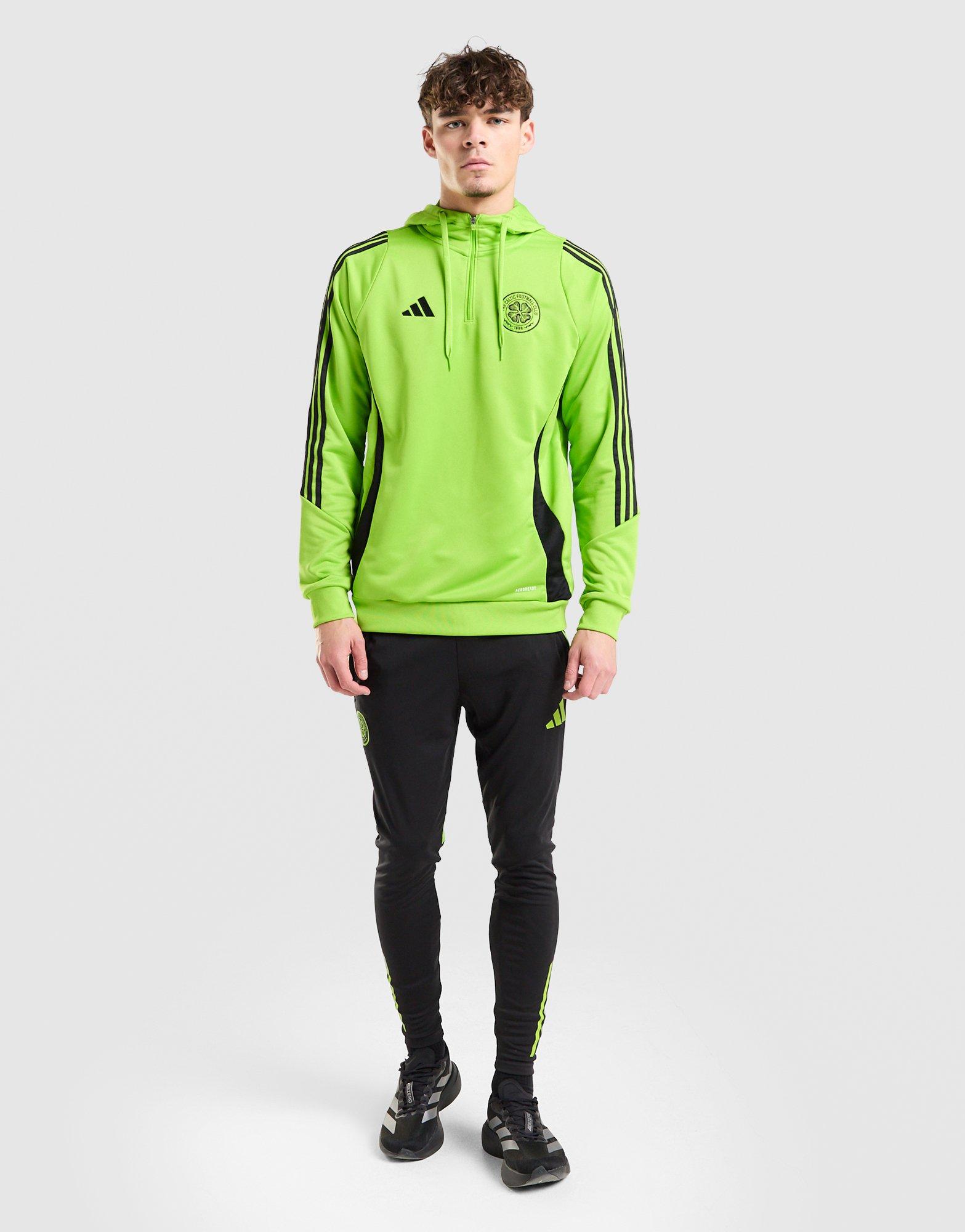 adidas Celtic Trainings-Hoodie