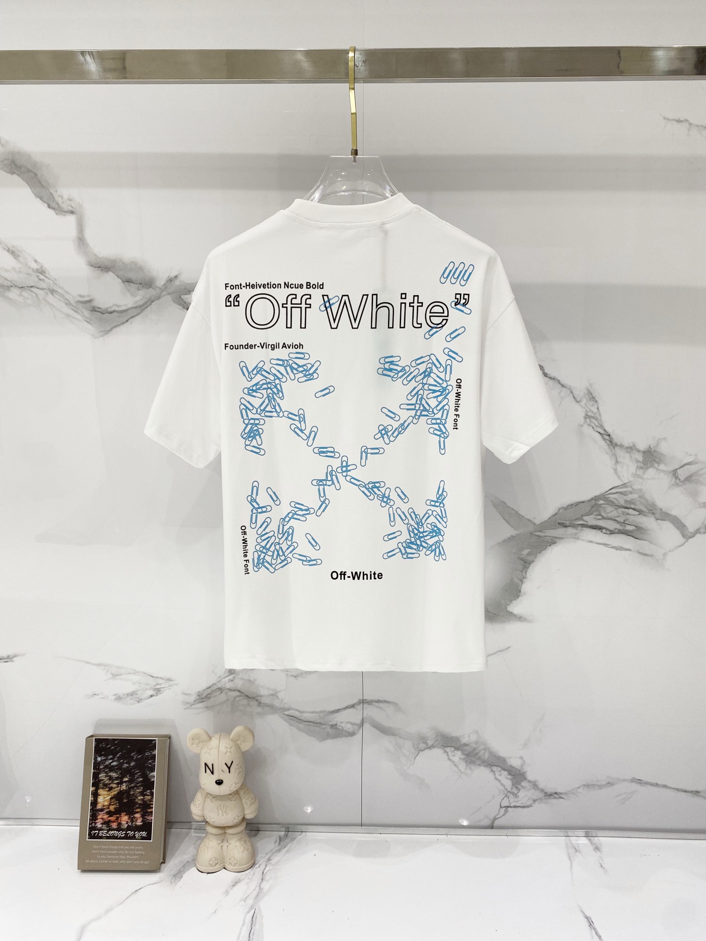 OFF White 2026ss New T Shirt Size XS-L