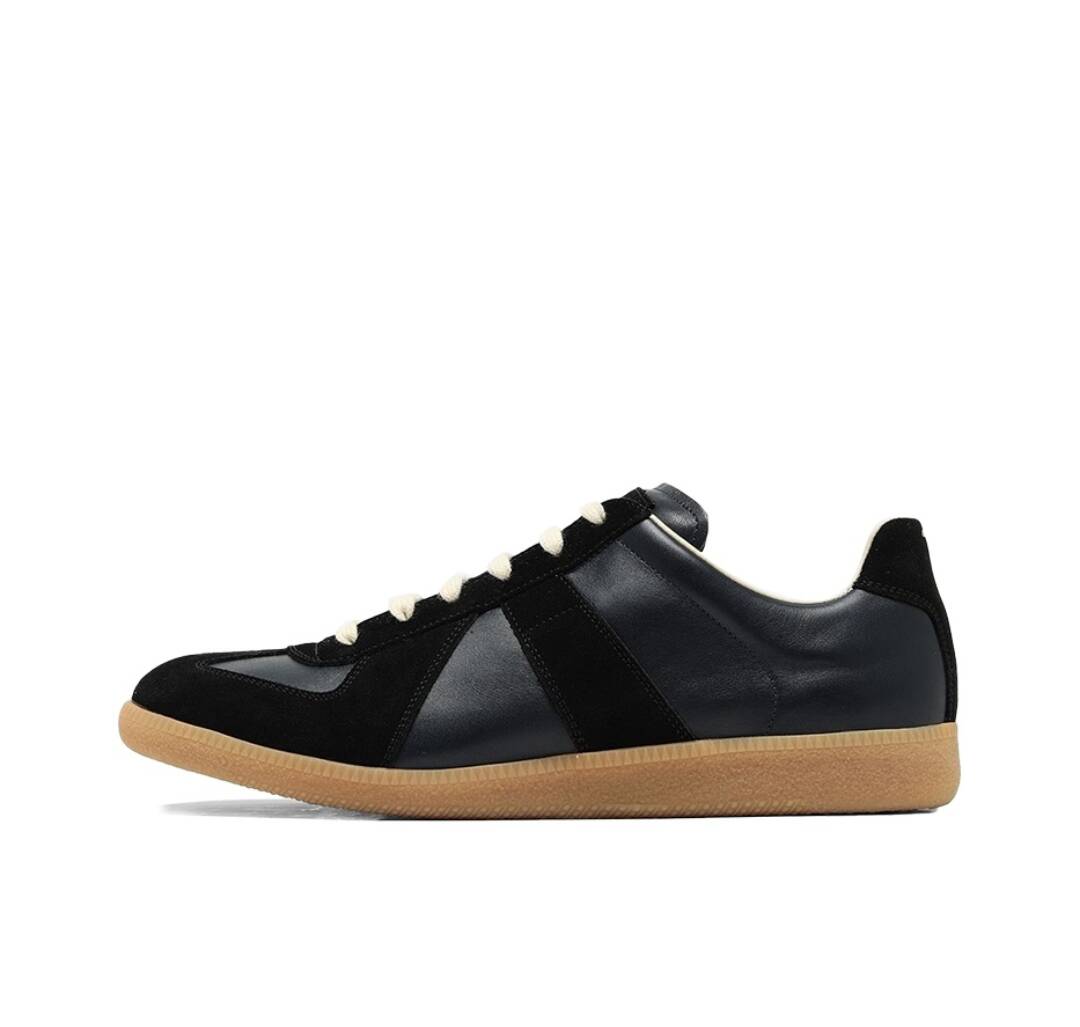 Maison Margiela Replica Sneaker Black S58WS0109P1895H6851
