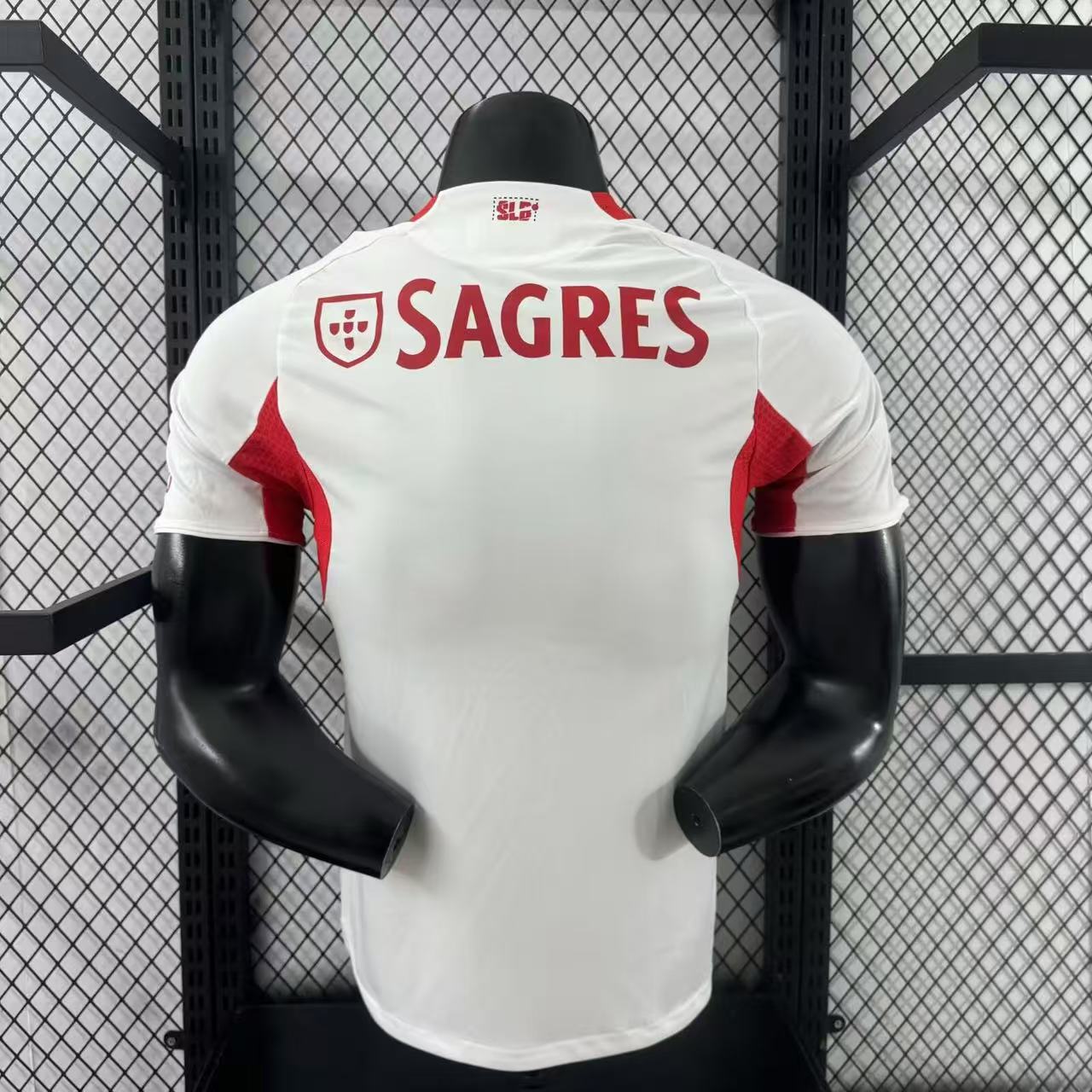 2025/2026 Benfica Football Club Second Away Football Shirt（Player Edition）