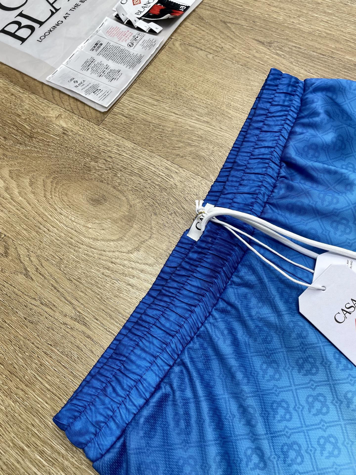 Casablanca Shorts Size S-XL