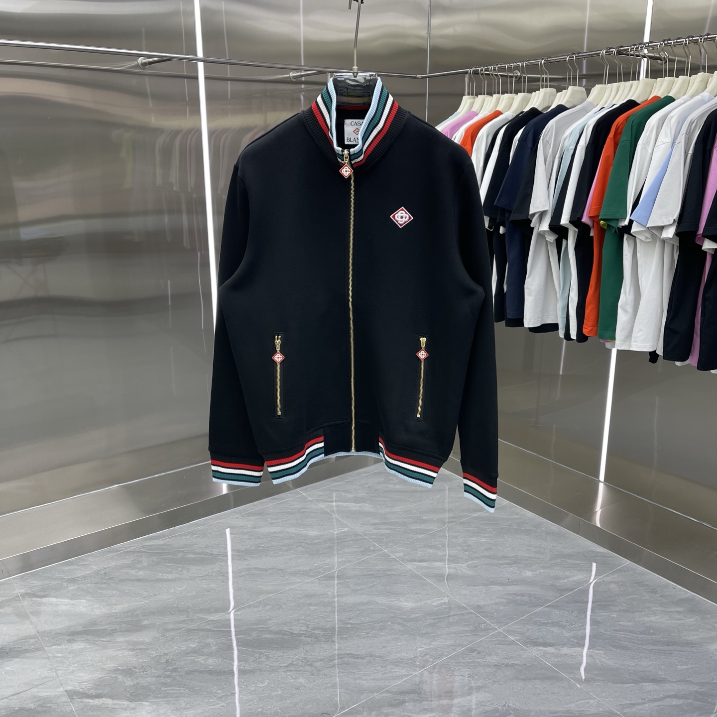 Casablanca 25SS Jogging Suit Size M-3XL