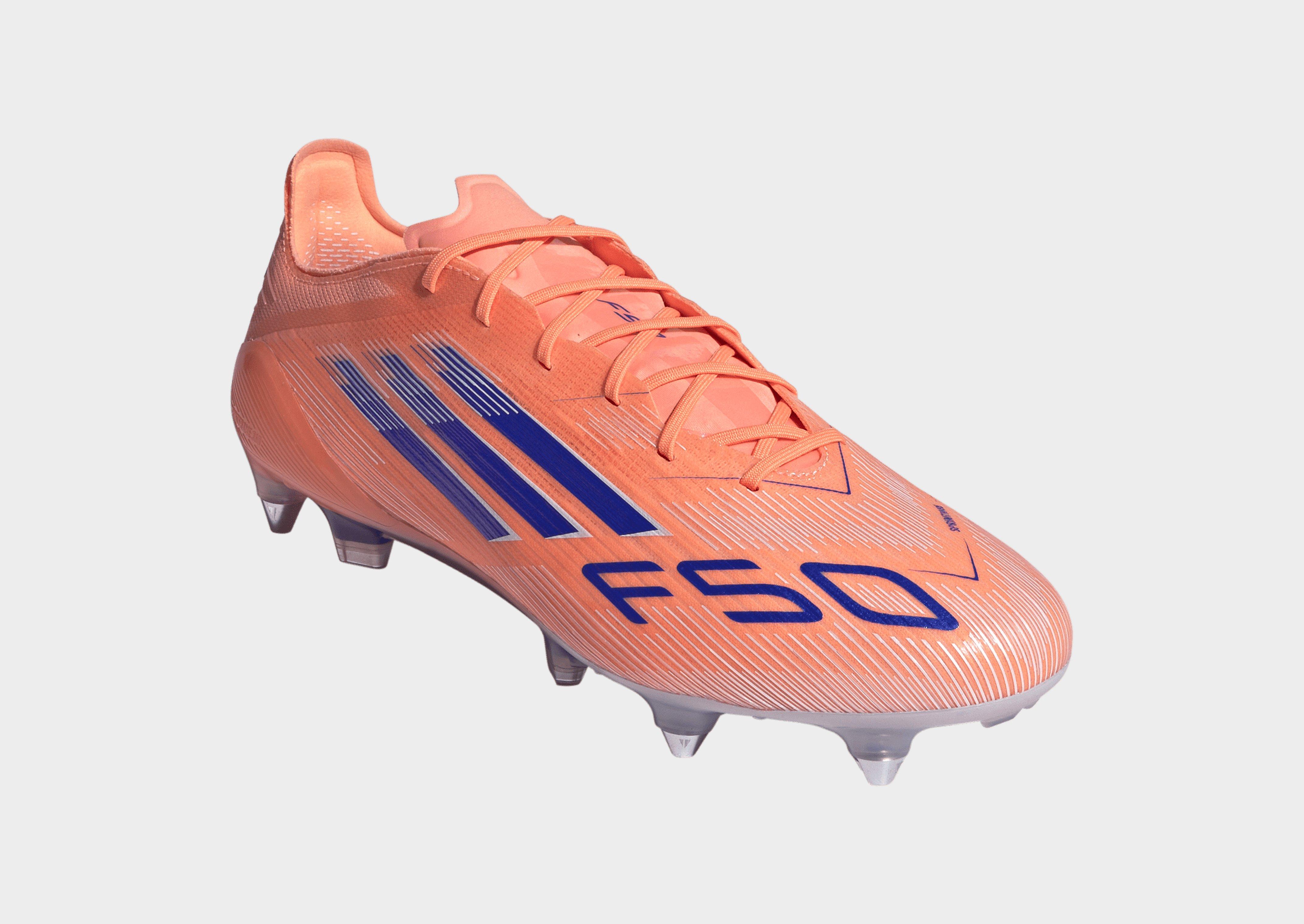 adidas F50 Elite Fußballschuh, weiche Böden