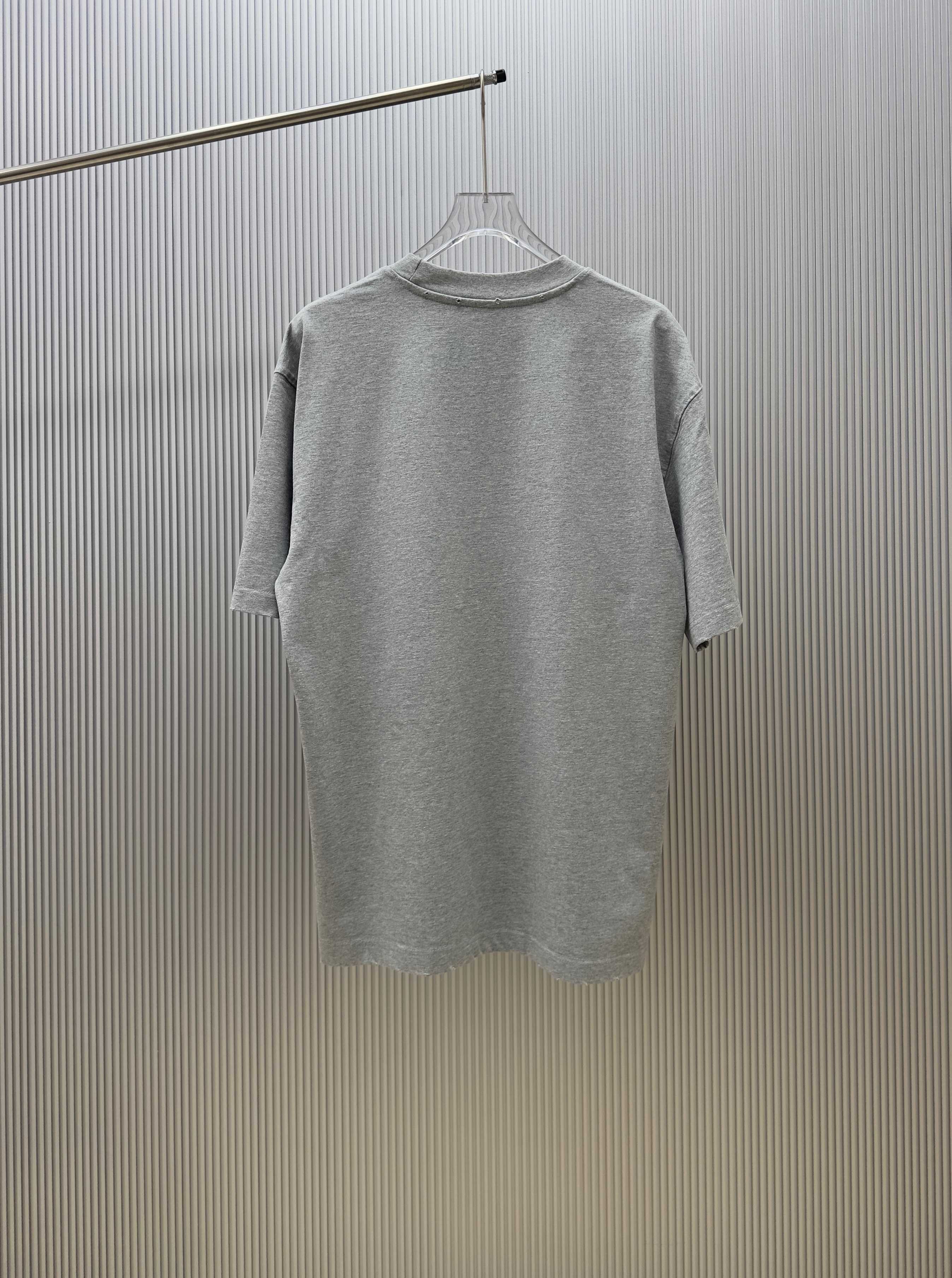 Balenciaga 2026ss New  T Shirt  Size M-4XL