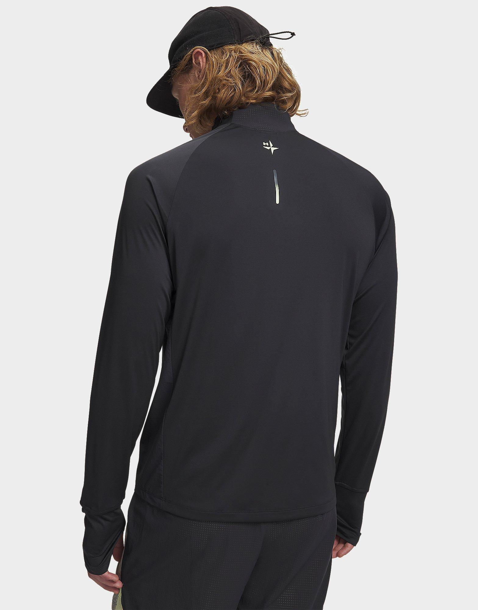 Under Armour Explor Trail Run 1/4 Zip