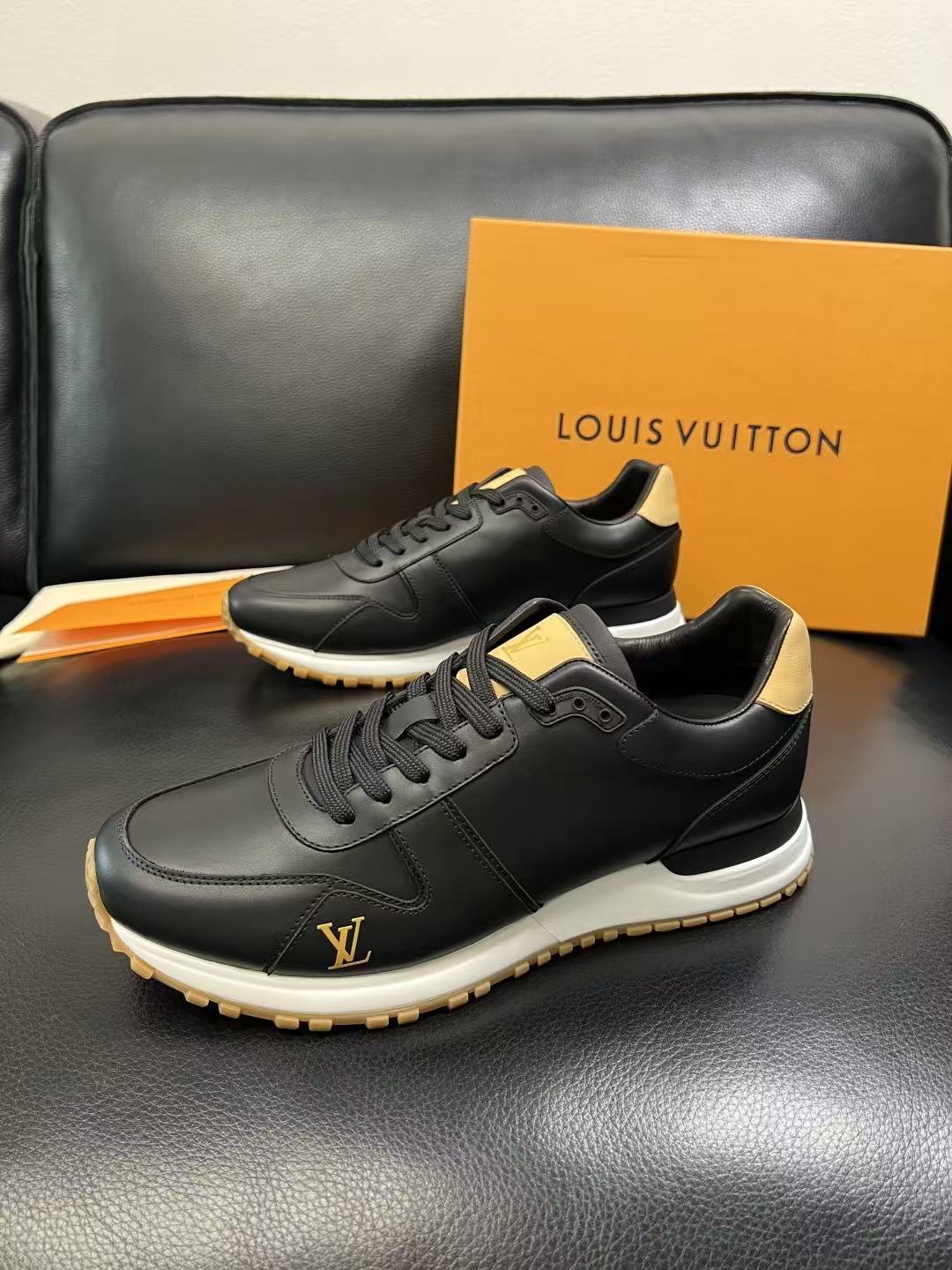 Louis Vuitton 2026ss Run Away Sneaker Size 39-46