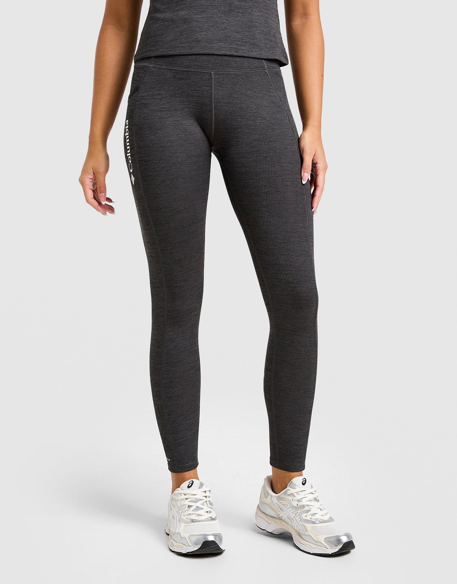 Columbia Hike Rib Leggings Damen