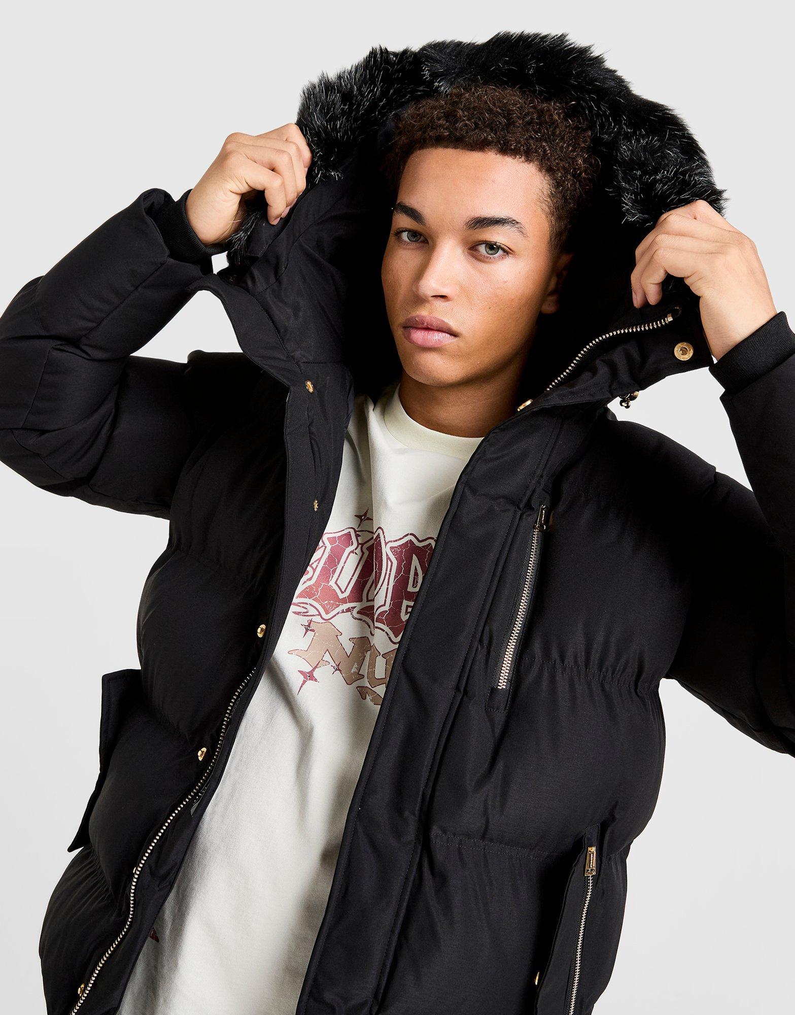 (Supply \u0026 Demand) Supply & Demand Command Parka Jacke