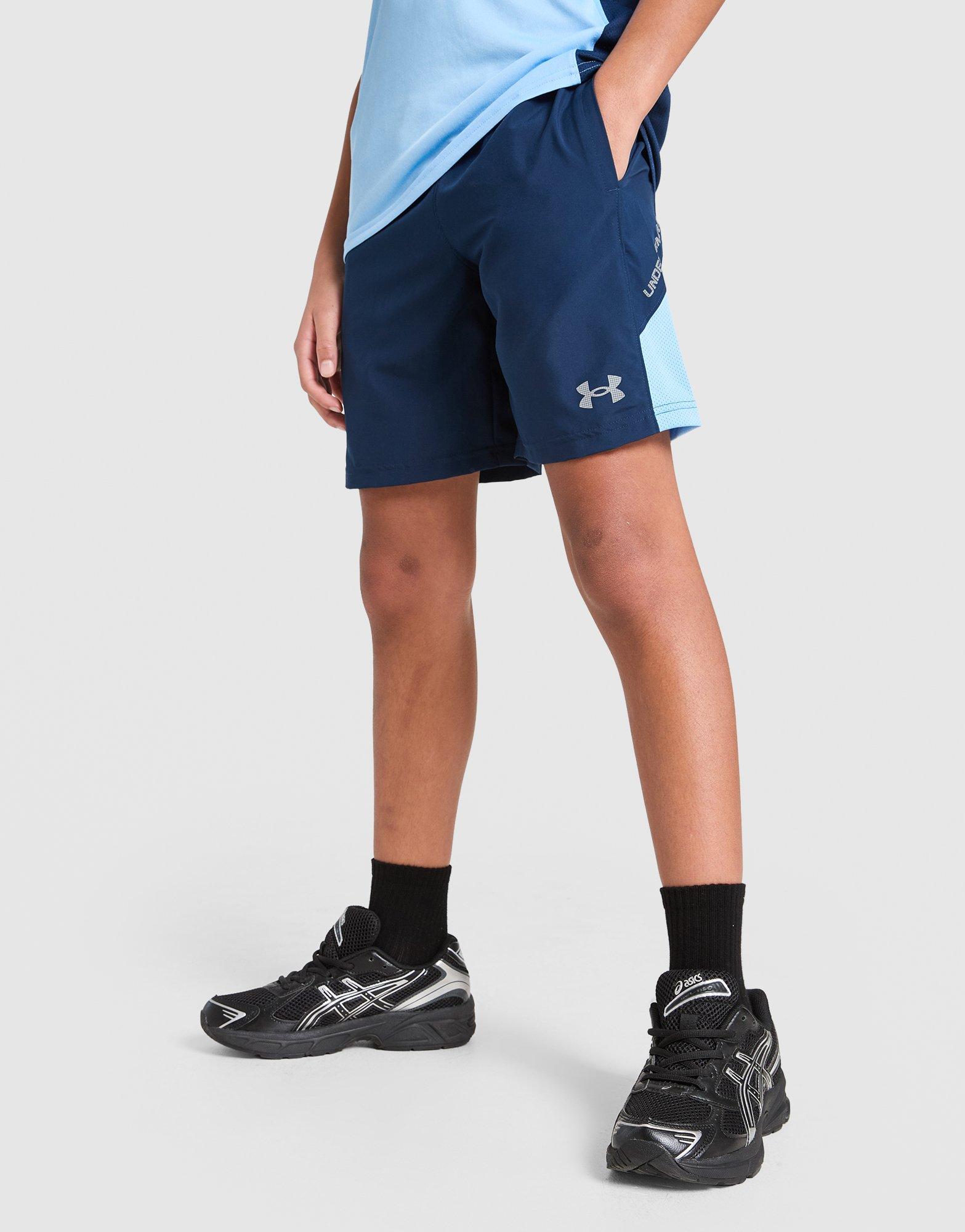 Under Armour Tech Hybrid Shorts Junior