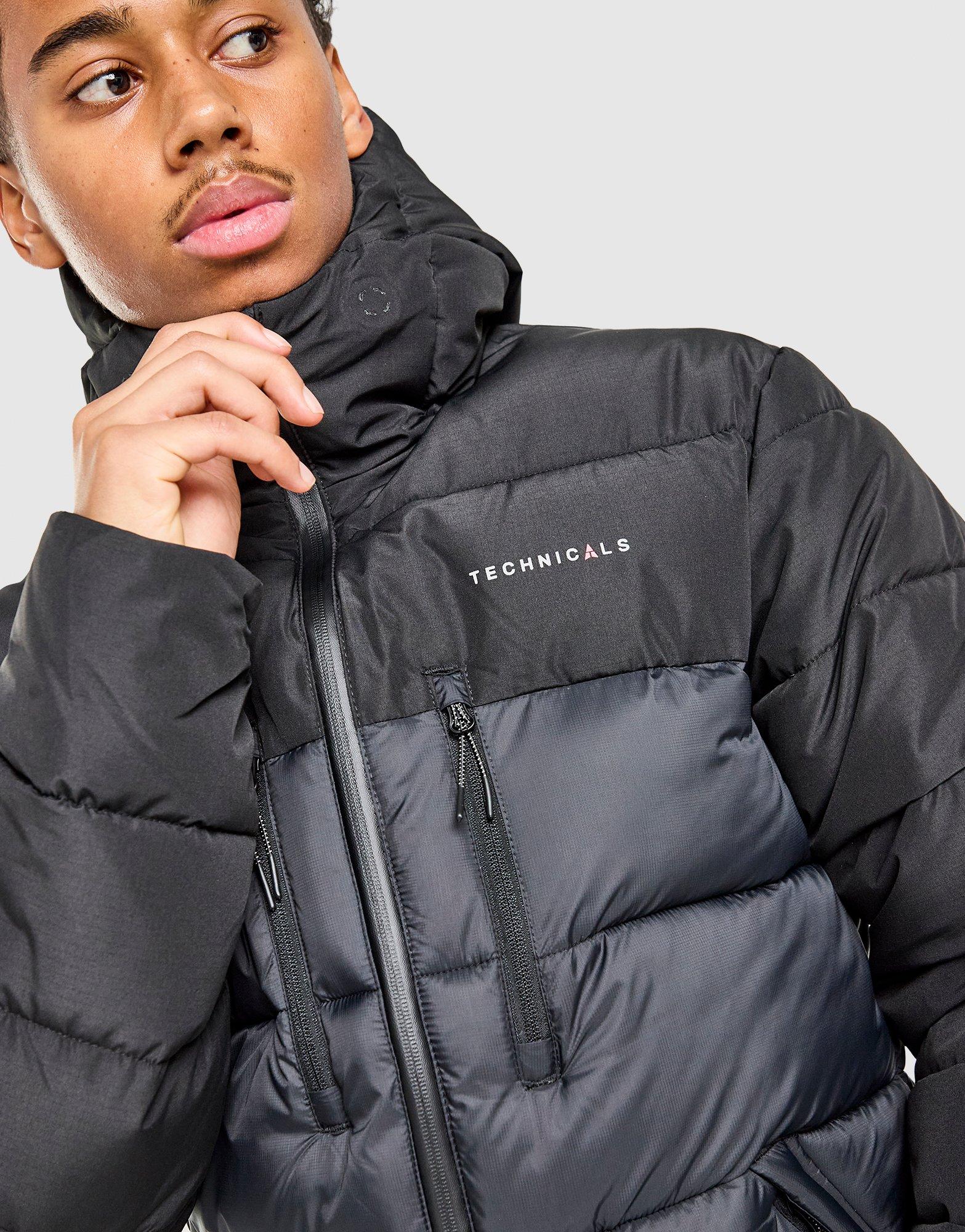 Technicals Reign Jacke