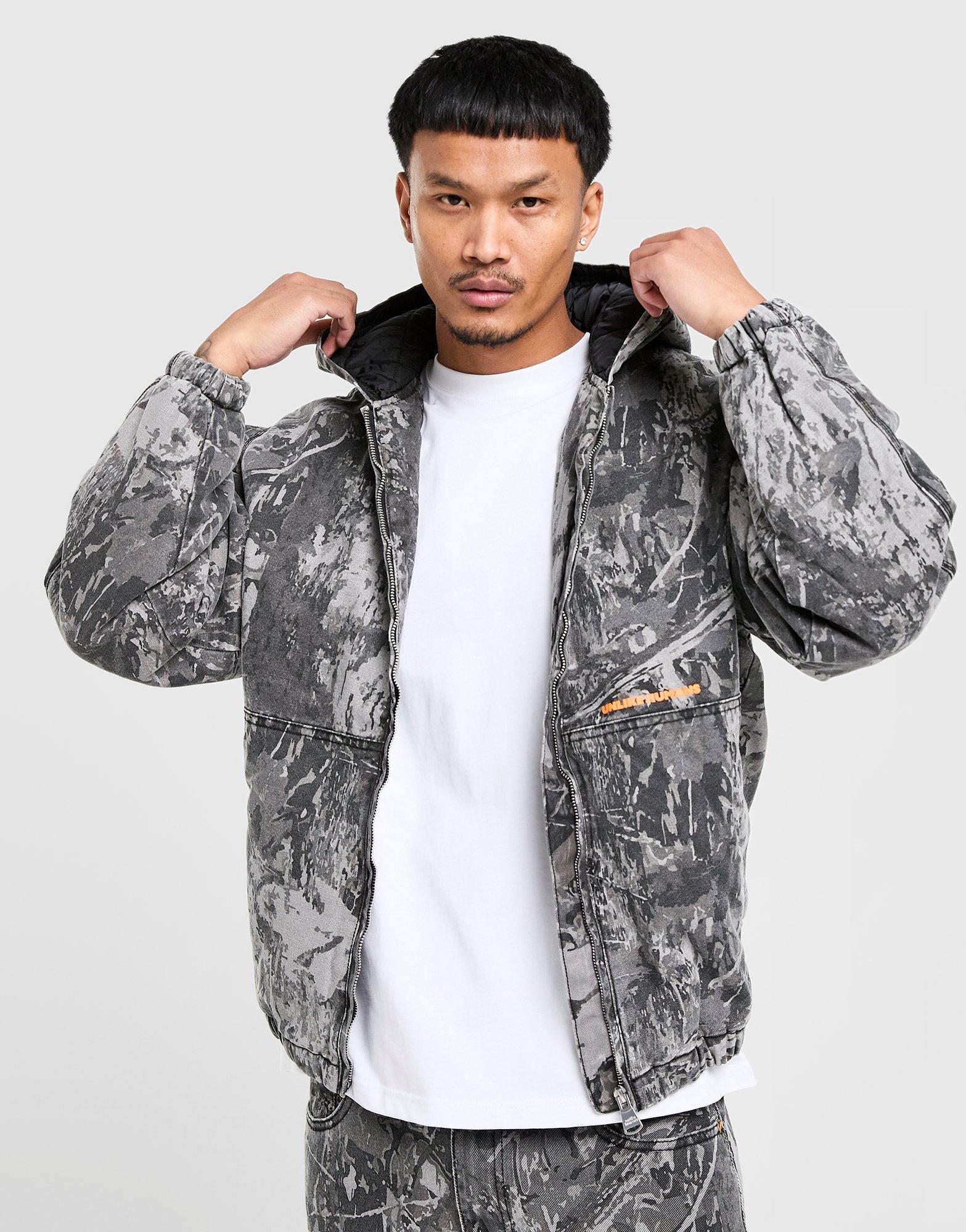 Unlike Humans Wessex Jacke