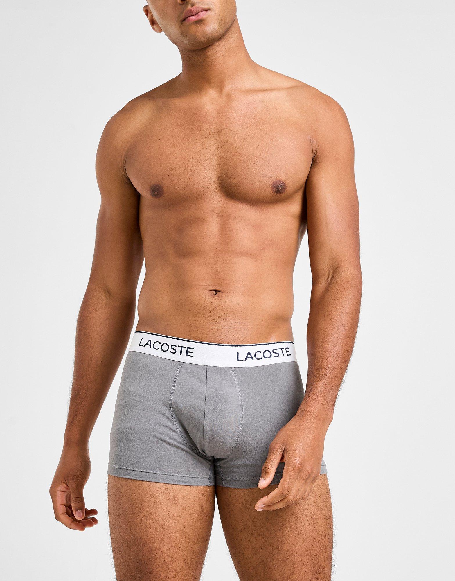 Lacoste 3er-Pack Boxershorts