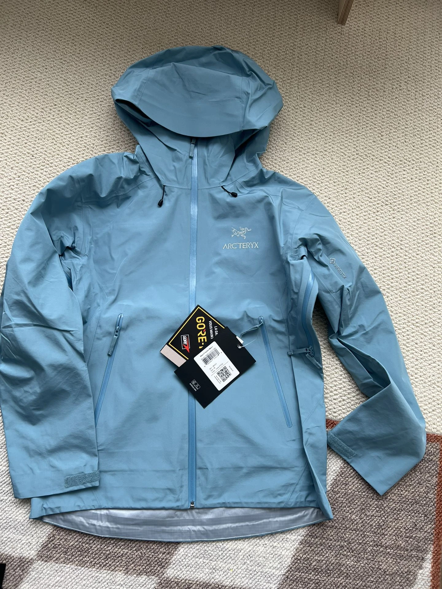 [Top-Tier Version] ARC'TERYX Beta JK Jacket