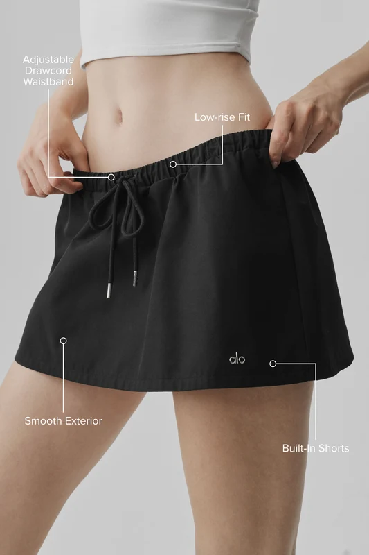 Low-Rise Best Bet Skirt