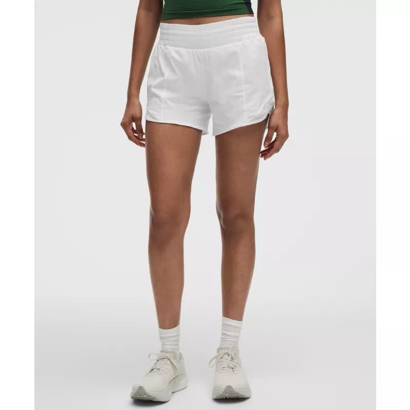 Hotty Hot High-Rise Lined Short 4
