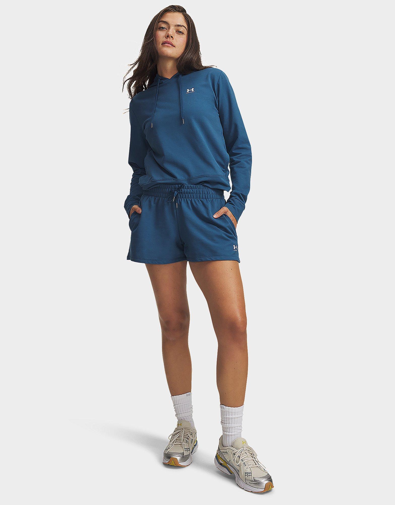 Under Armour Rival Terry Shorts (7,5 cm)