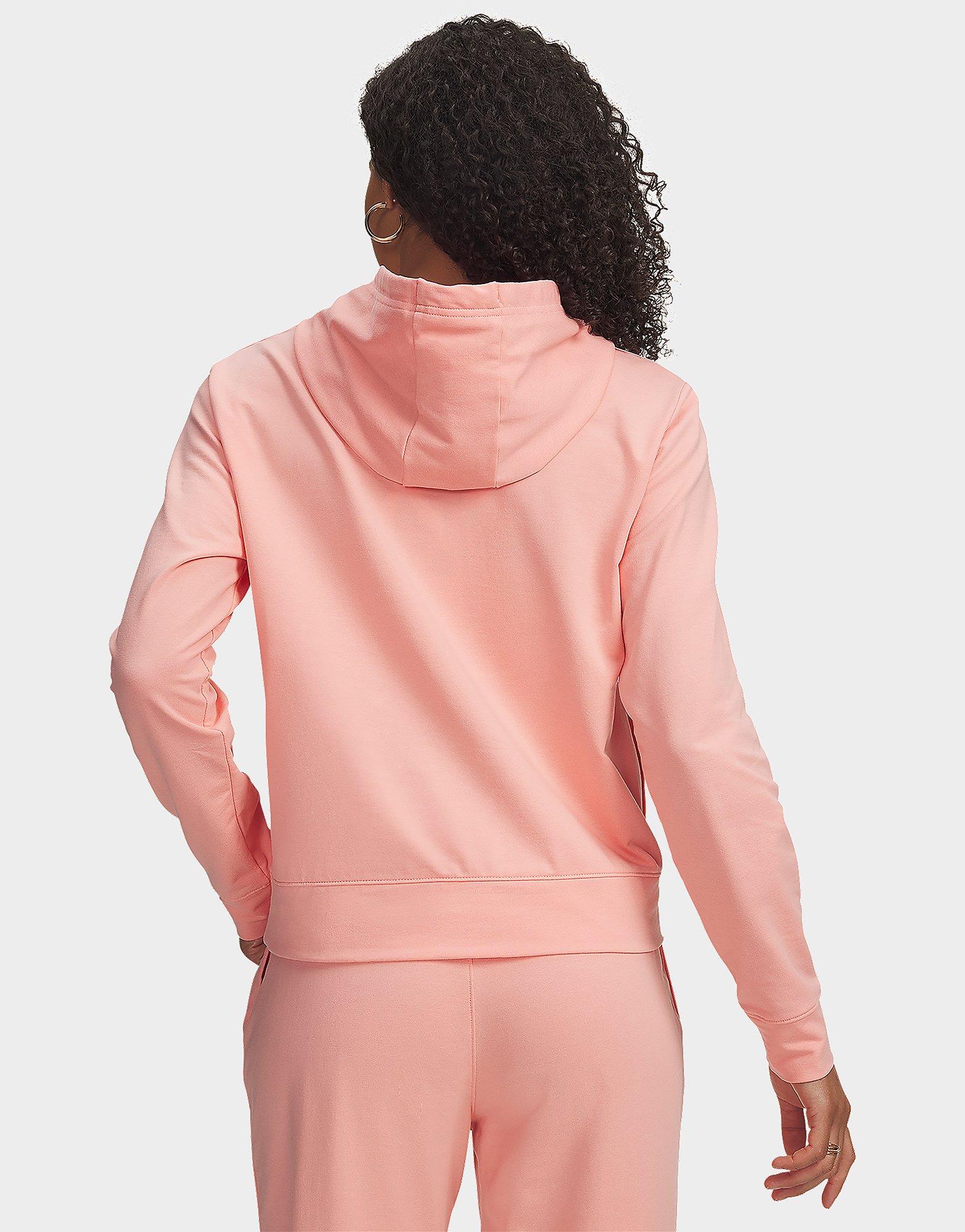 Under Armour Rival Terry Hoodie mit Oversize-Passform