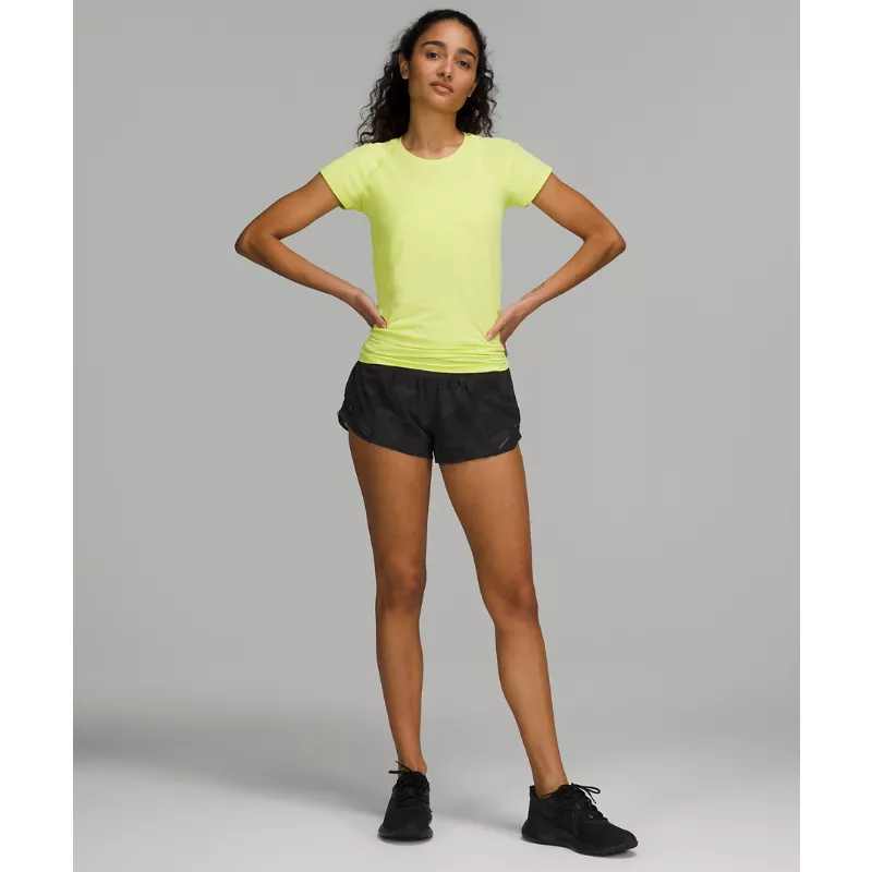 Hotty Hot Low-Rise Lined Short 2.5