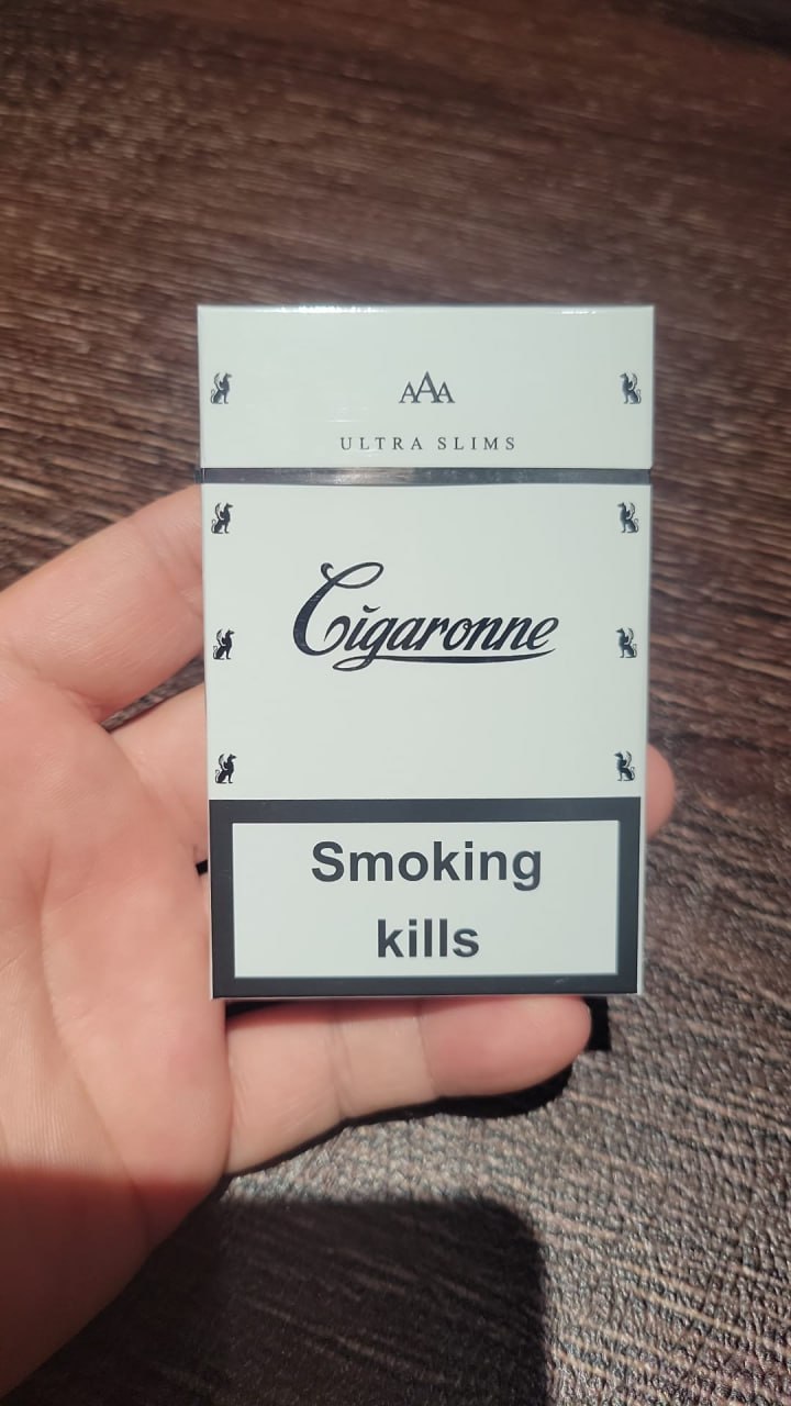 Cigaronne AAA Ultra SlimsAUD210.00Fimadina