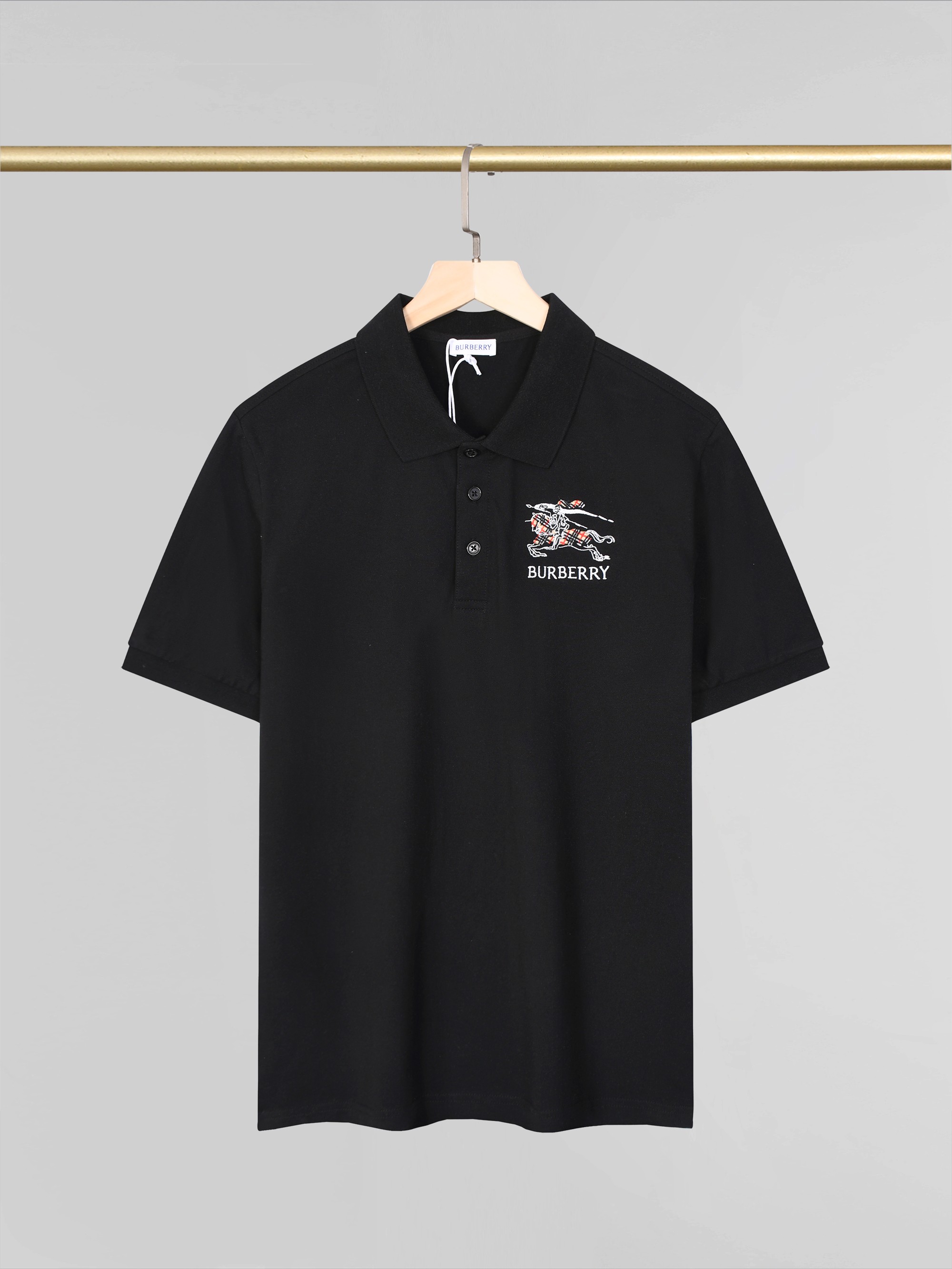 Burberry 2026ss New Polo Shirt Size M-XXL 2-Color