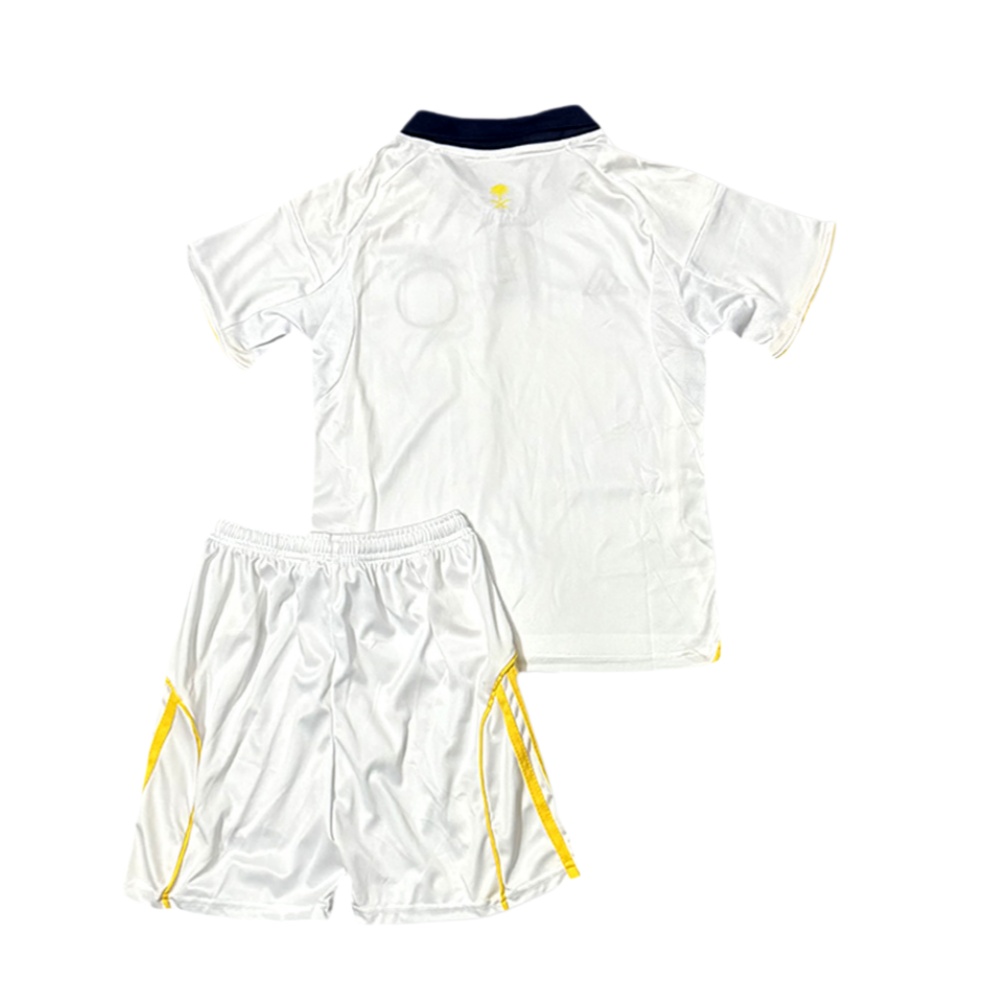 2025/2026 Riyadh Victory Away Football Shirt (kids kit socks)