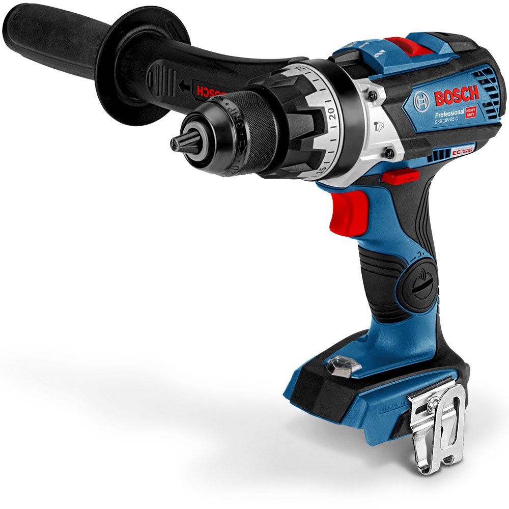 BOSCH ProCORE18V Brushless 3 Piece 2 X 8.0Ah Combo Kit 0615990L27