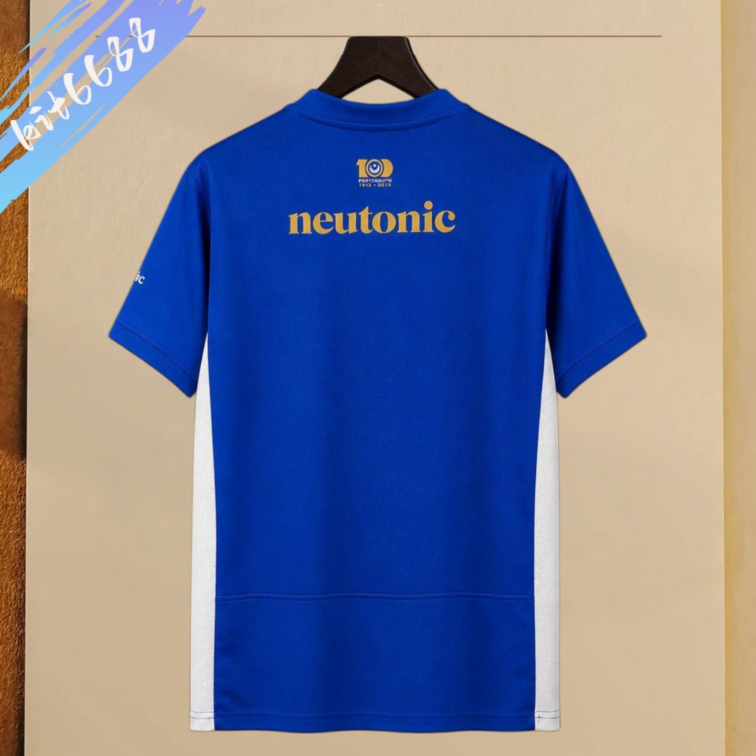 2026/2027 Portsmouth Home Football Shirt (Fan version)