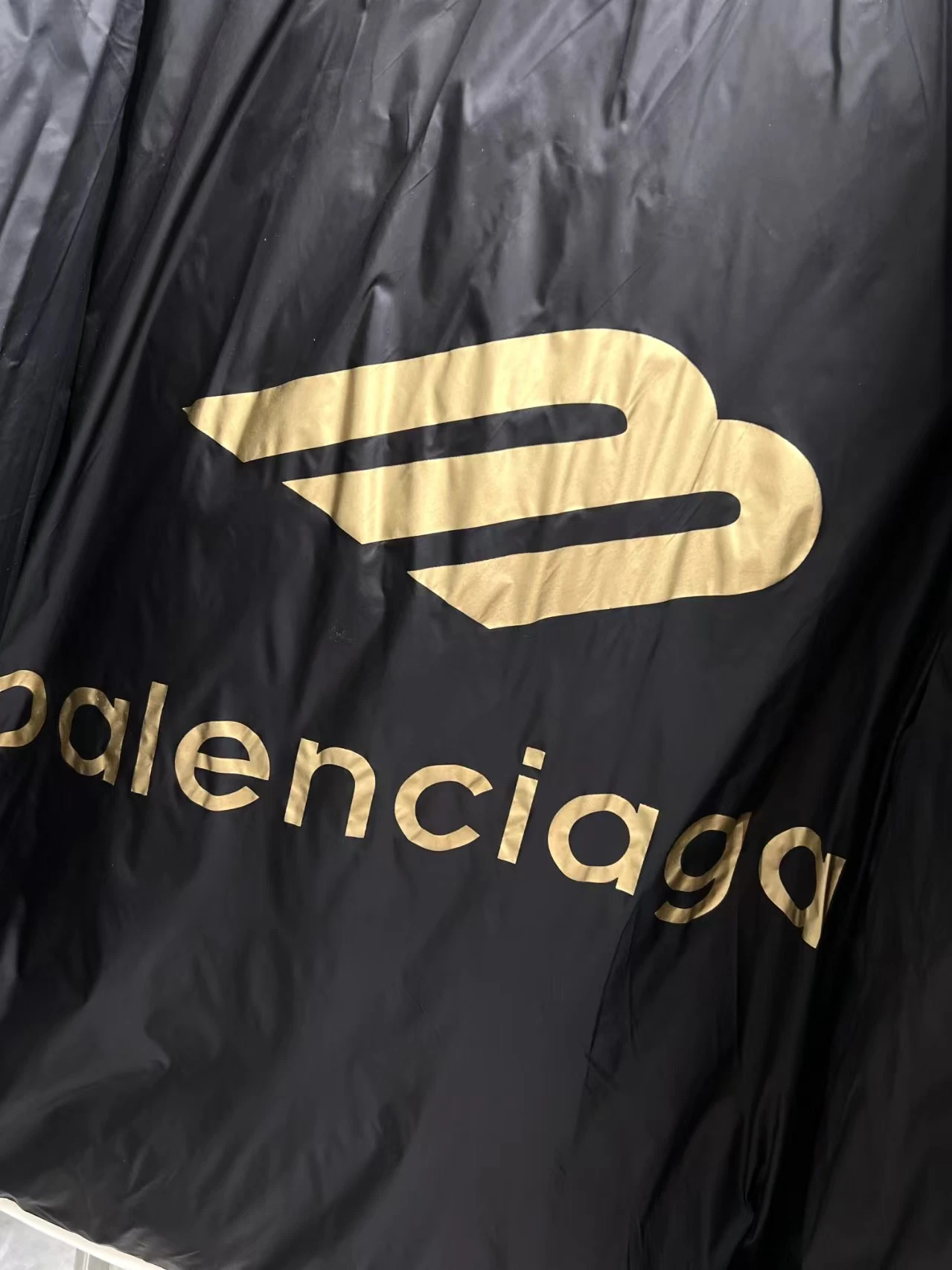 Balenciaga's top-tier down jacket