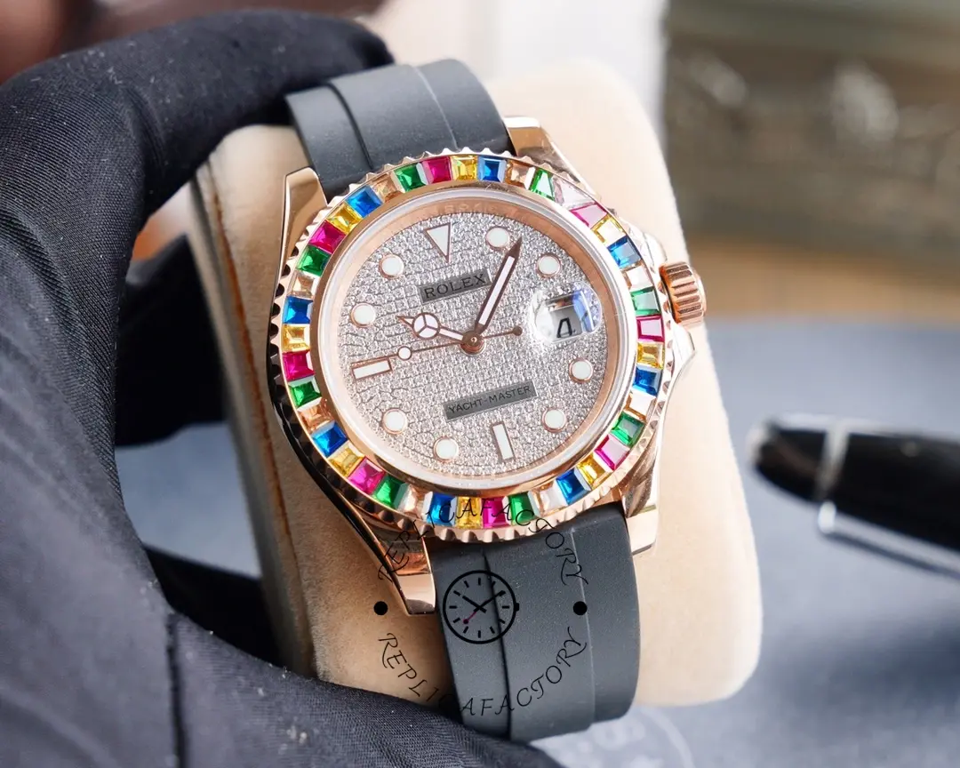 Rolex Yacht Master 116695SATS 40MM