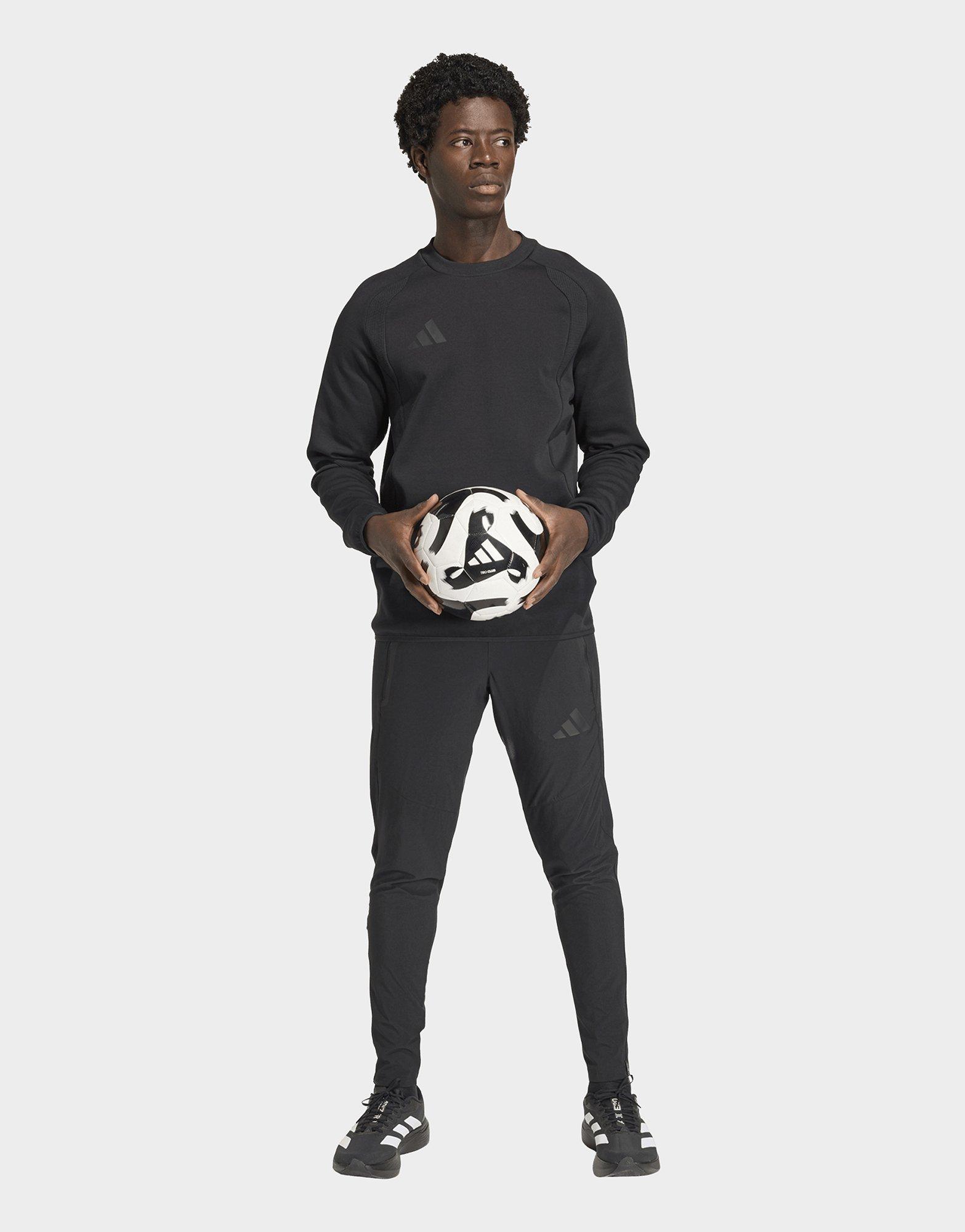 adidas Tiro Travel Sweatshirt, Rundhalsausschnitt
