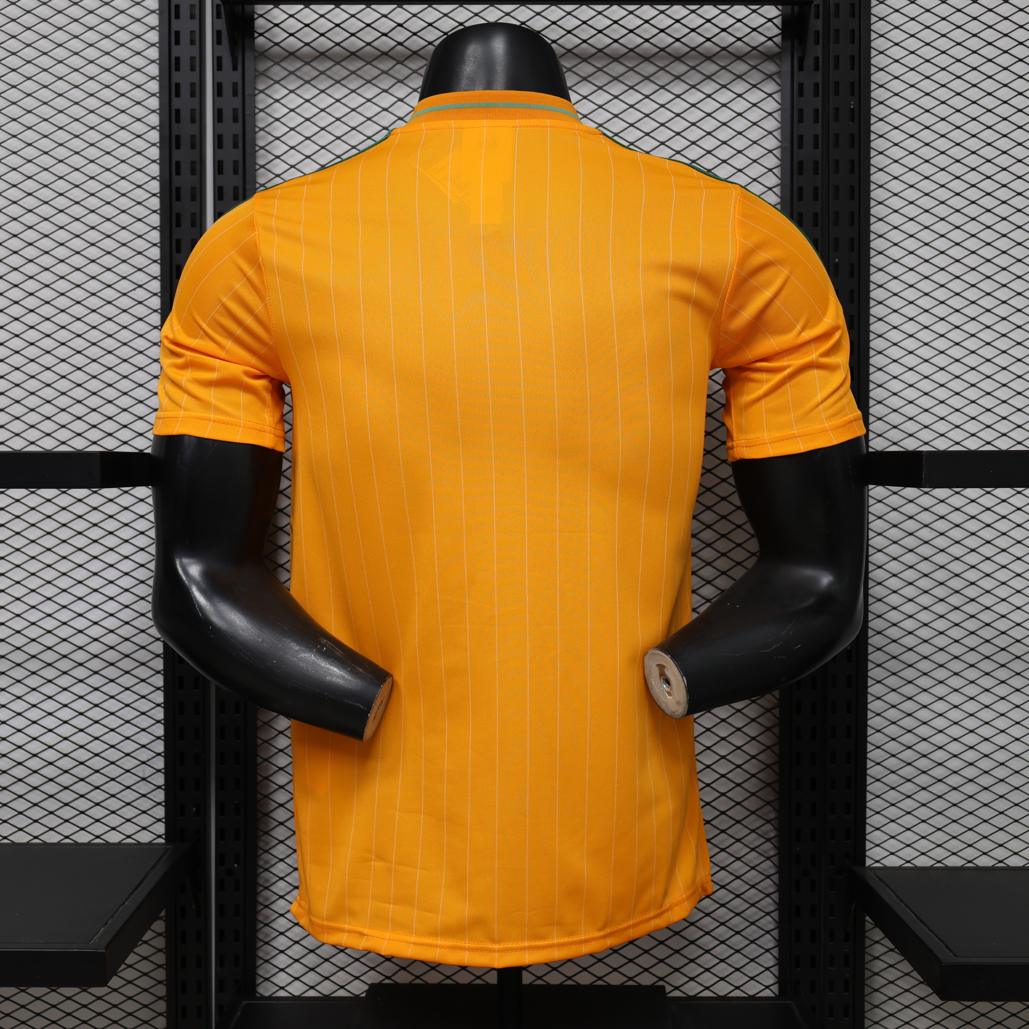 2026 Ivory Coast Retro Player Edition Casual Edition