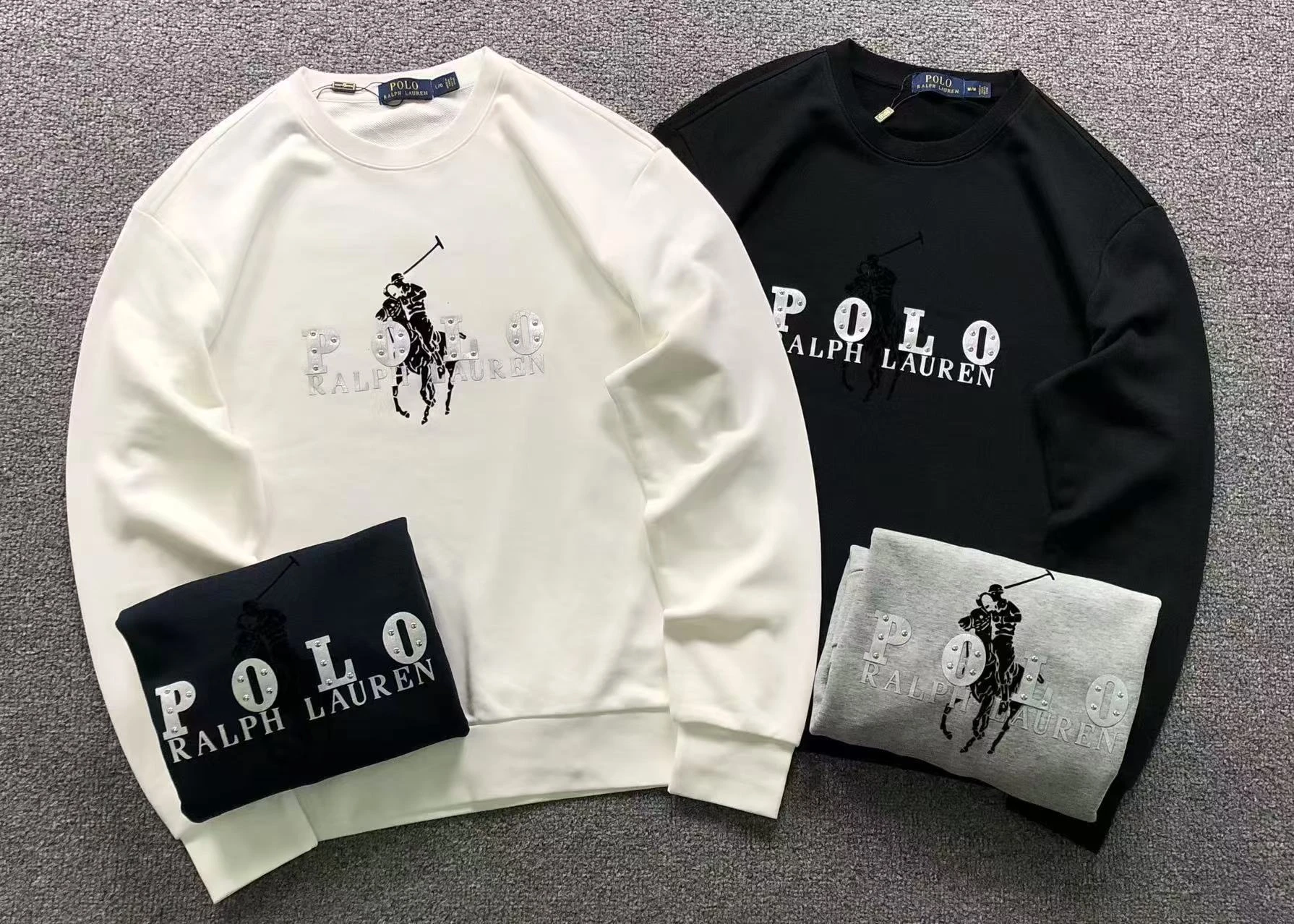 Ralph Lauren top-of-the-line jacket