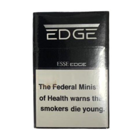 cigarette edge 5mg LIQ: From 2.08 is a stop smoking aid for those who smoke their first cigarette within 30 minutes of waking up 1978 DECADE Filter Cigarettes Magazine