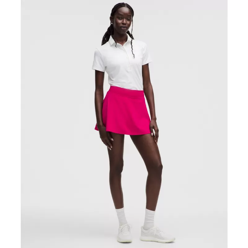 Lightweight High-Rise Tennis Skirt