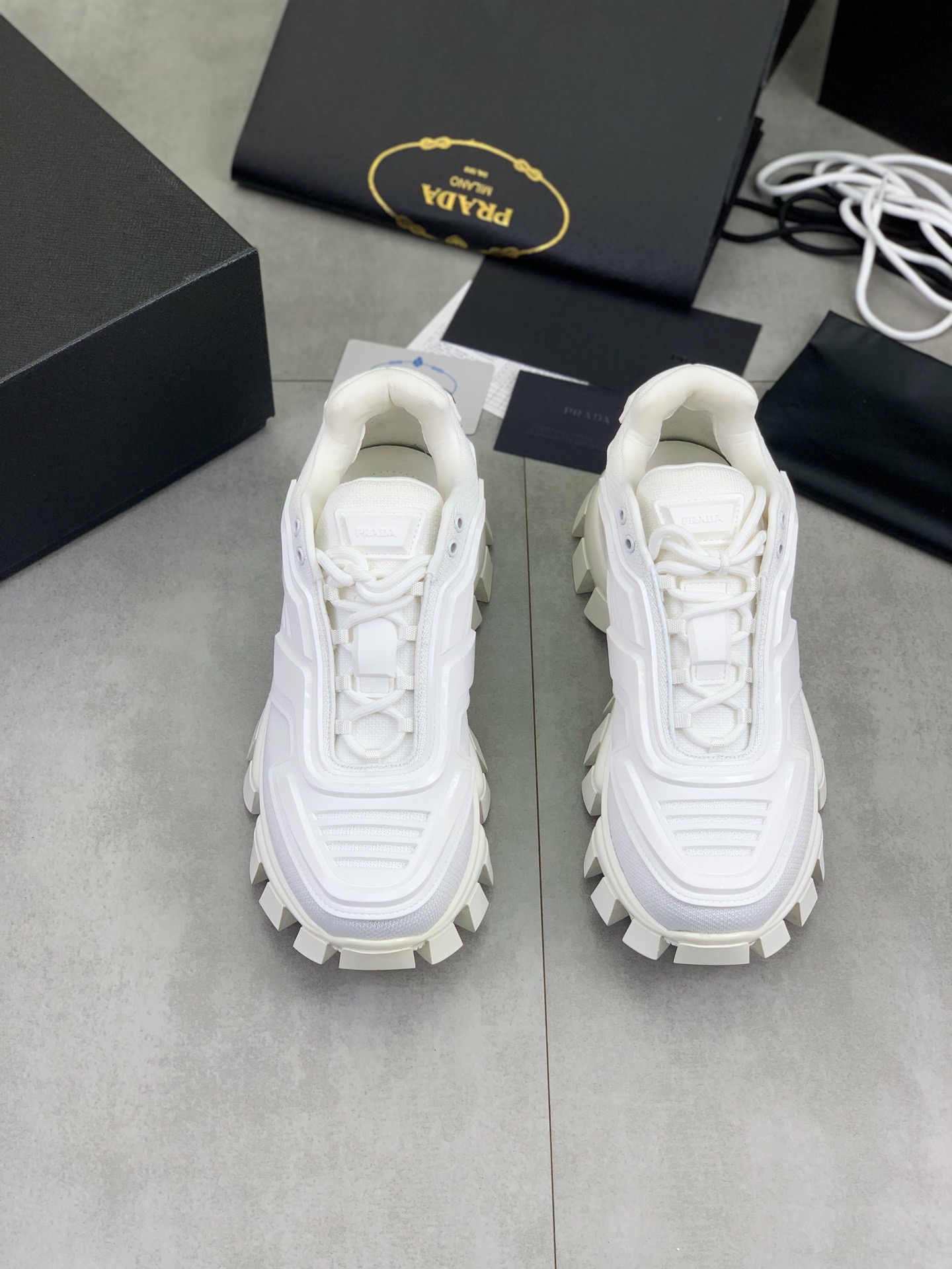 Prada Cloudbust Thunder Sneaker Size 36-46