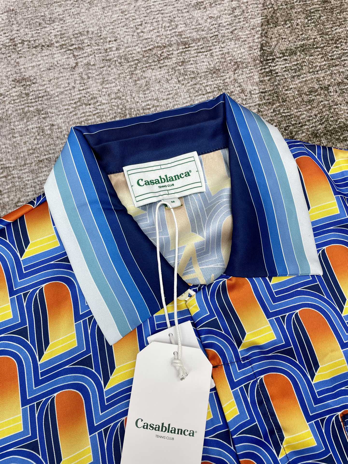 Casablanca T Shirt Size S-XL