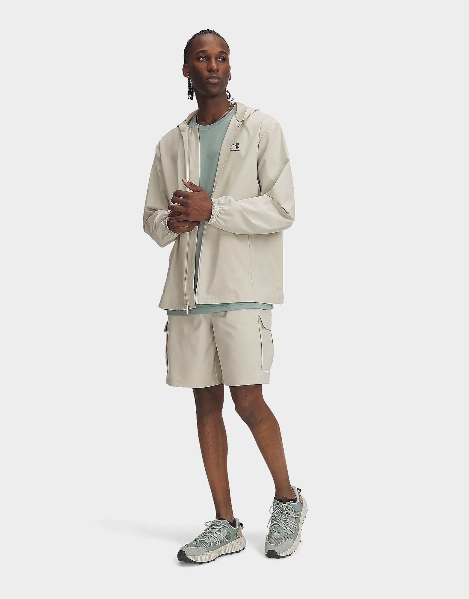 Under Armour Vibe Woven Cargo-Shorts (20 cm)